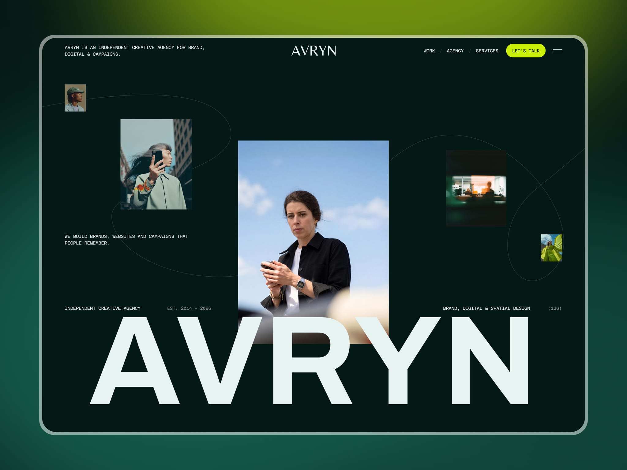 Avryn Studio Lab