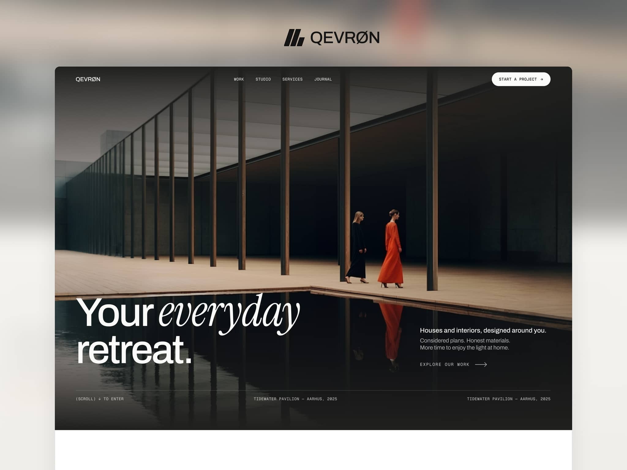 QEVRØN
