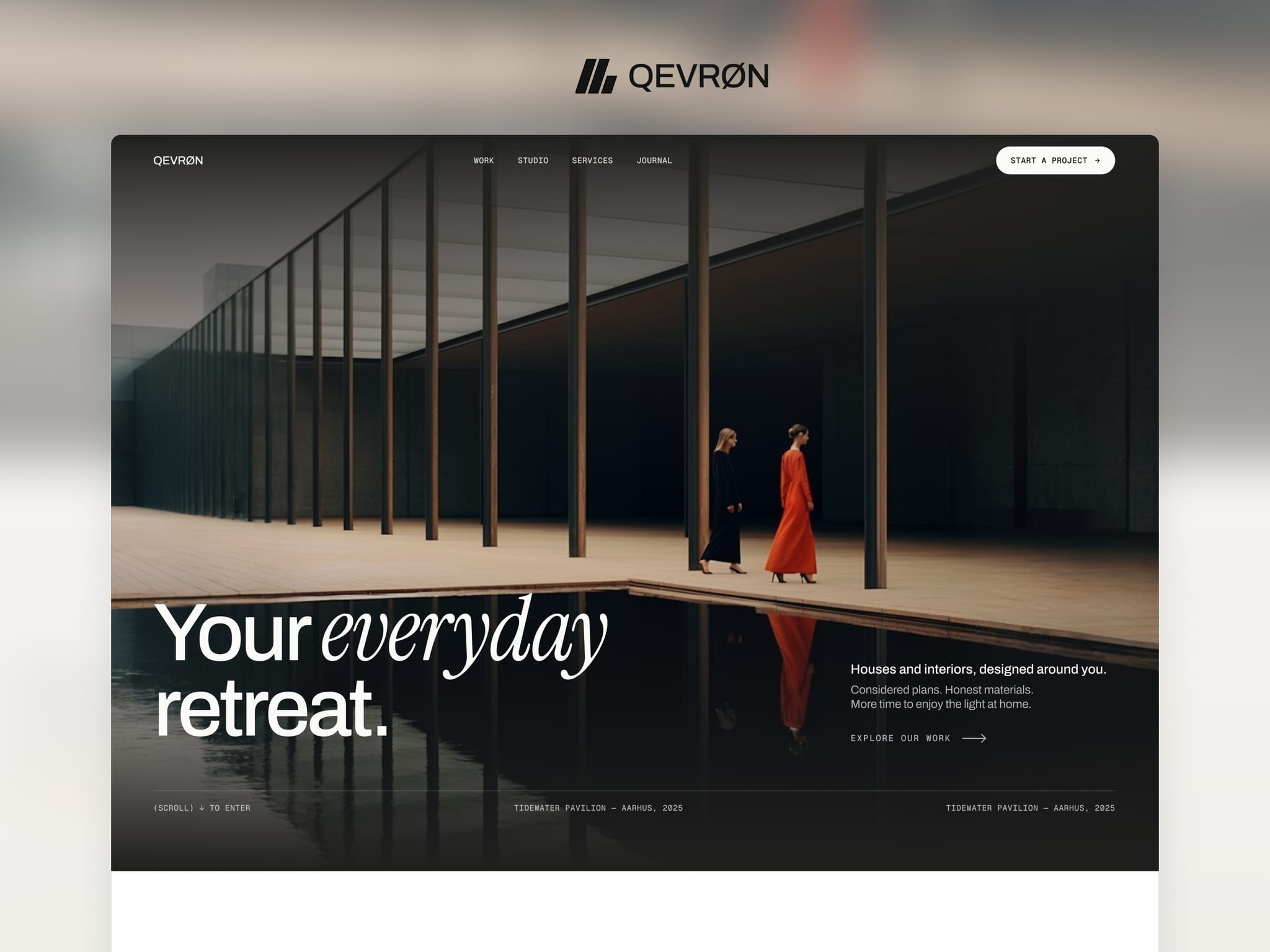 QEVRØN