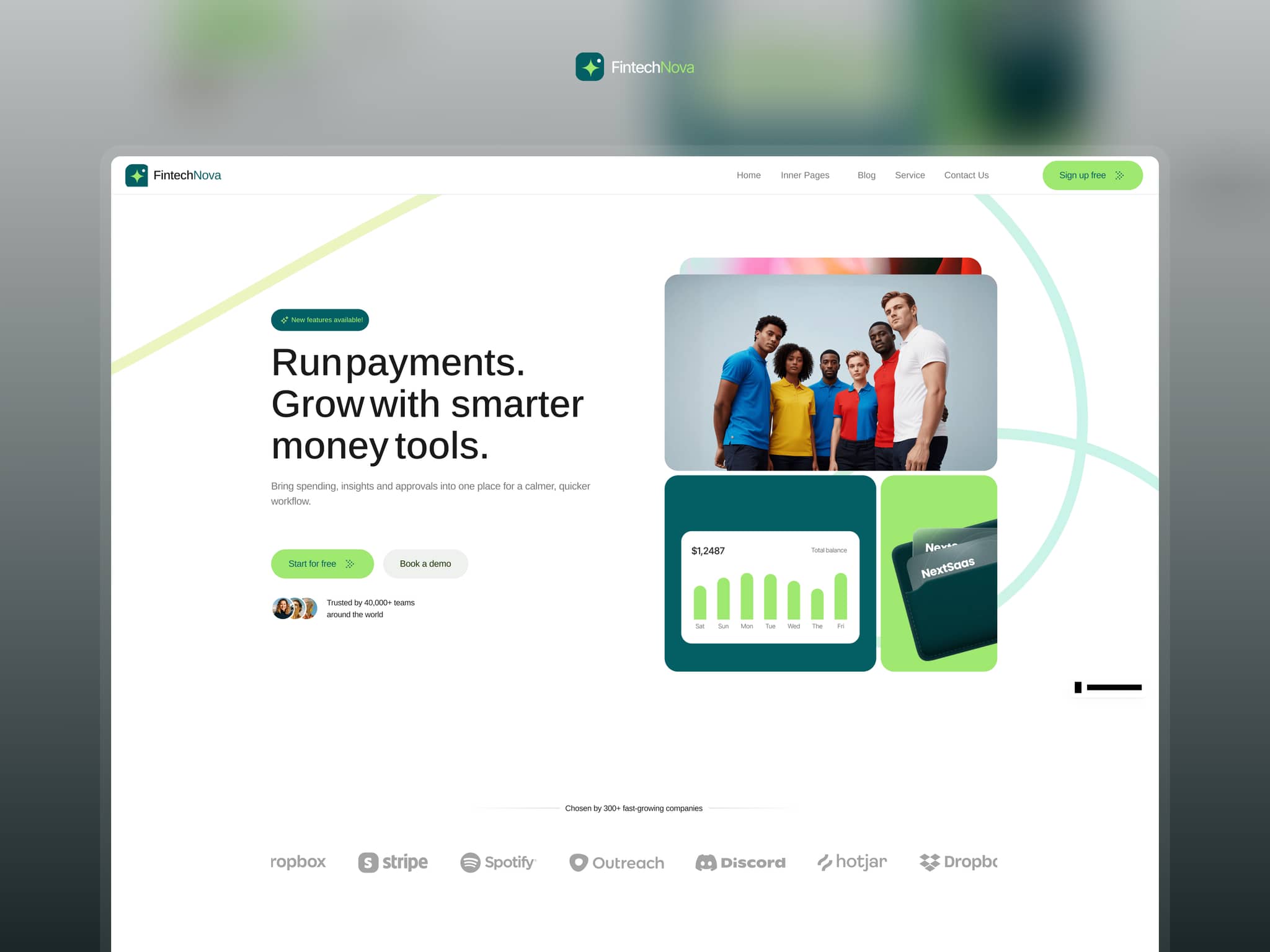 FintechNova