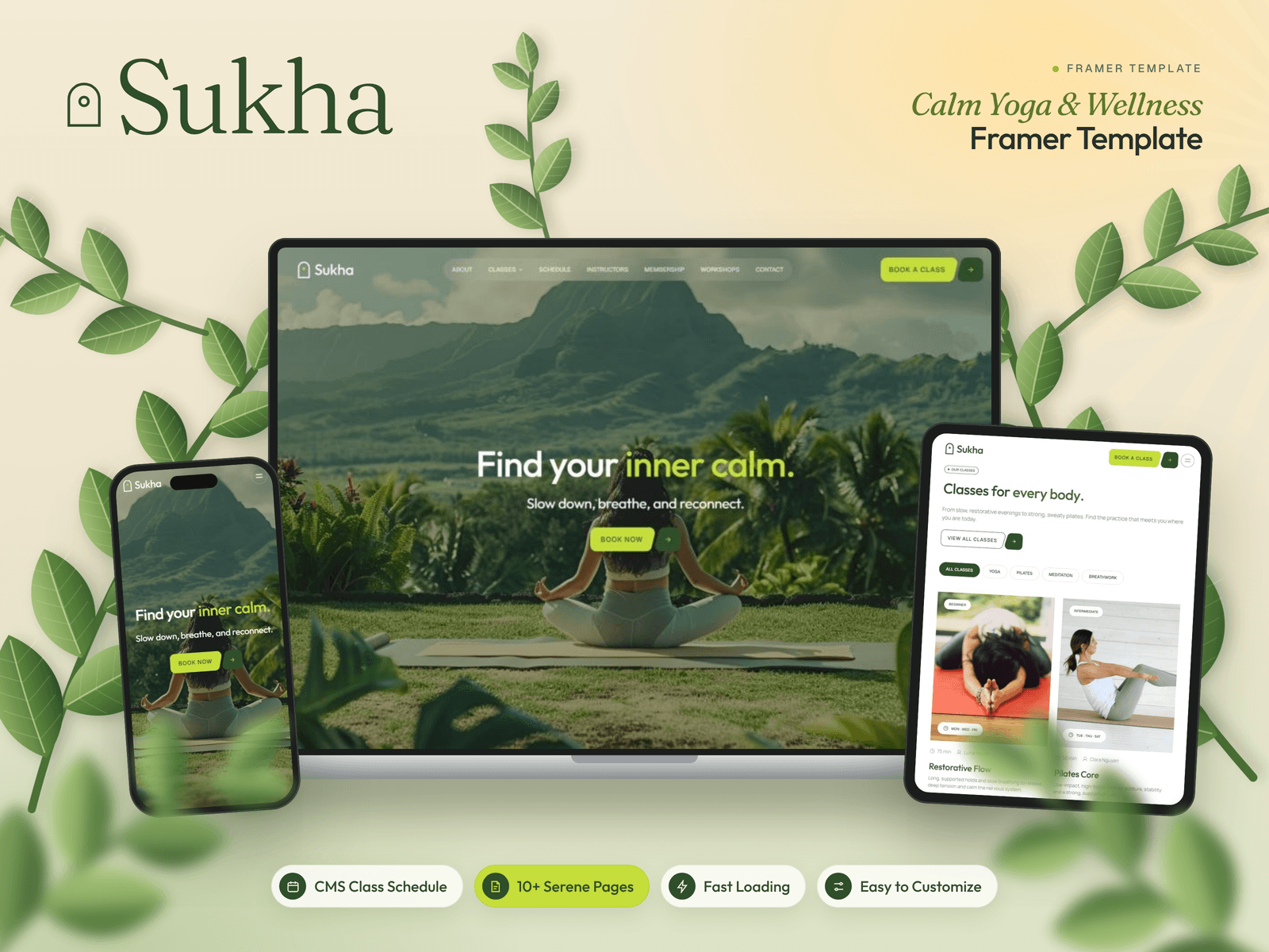 Sukha Yoga Studio