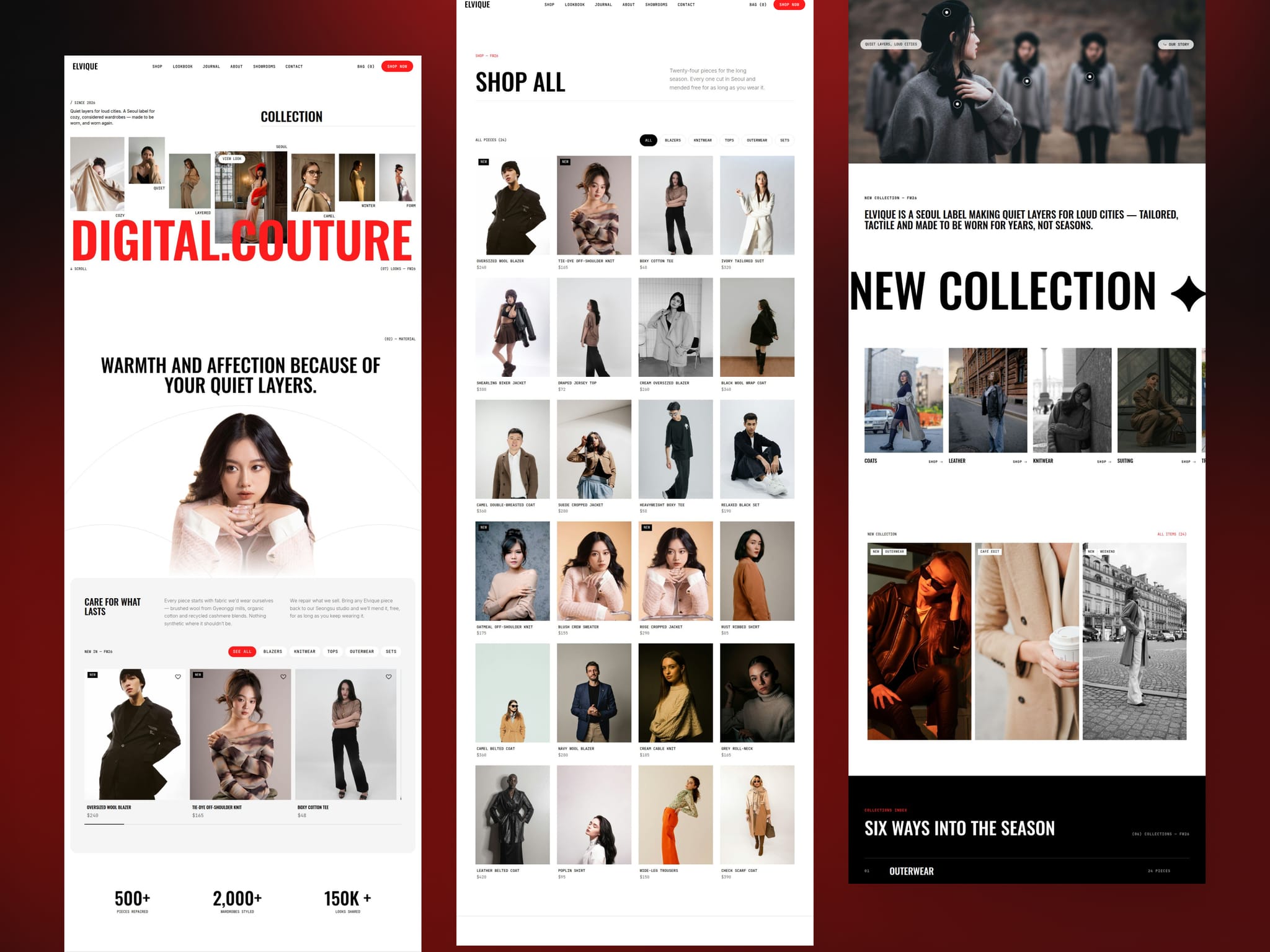Elvique Store