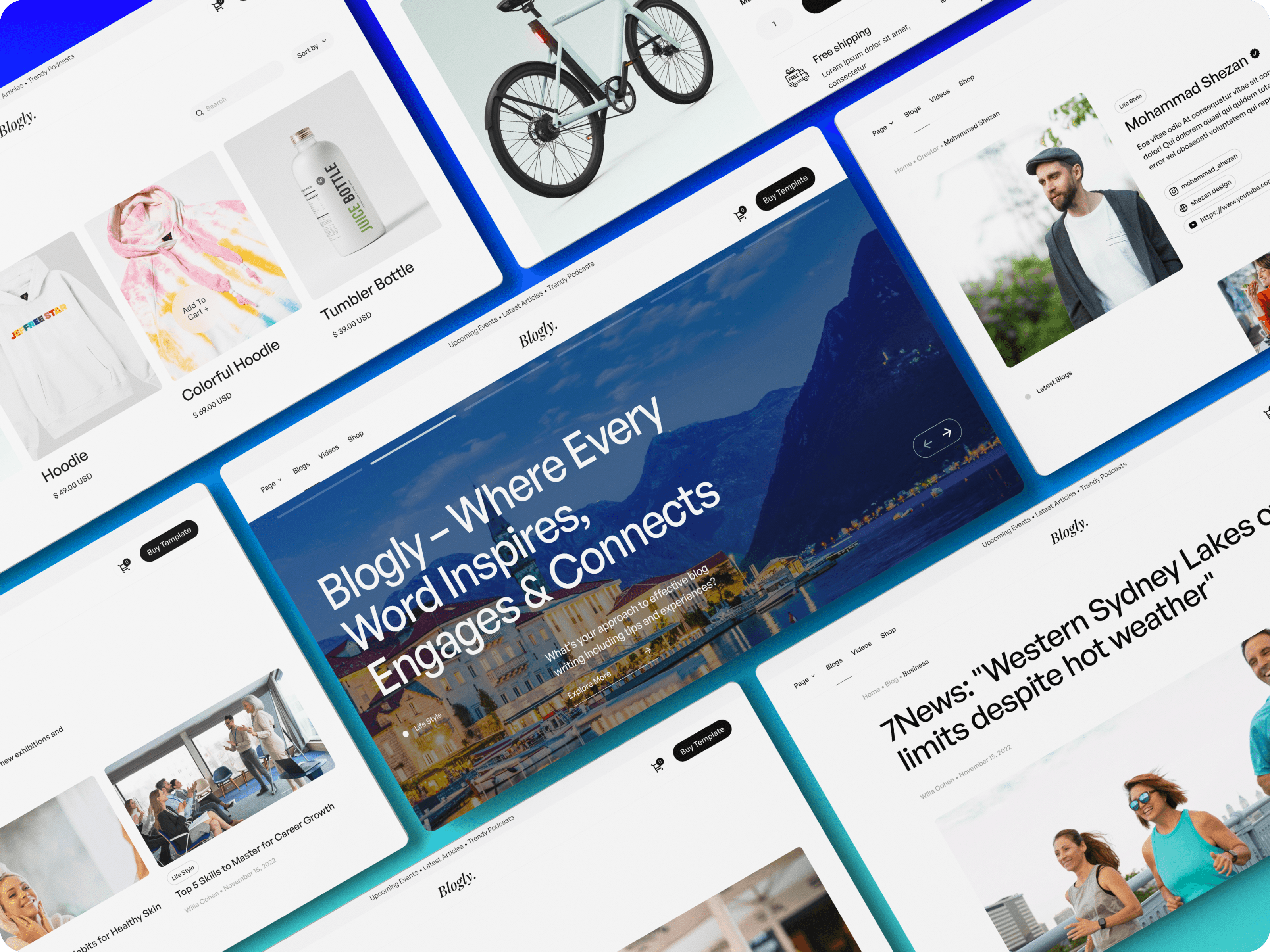 Blogly