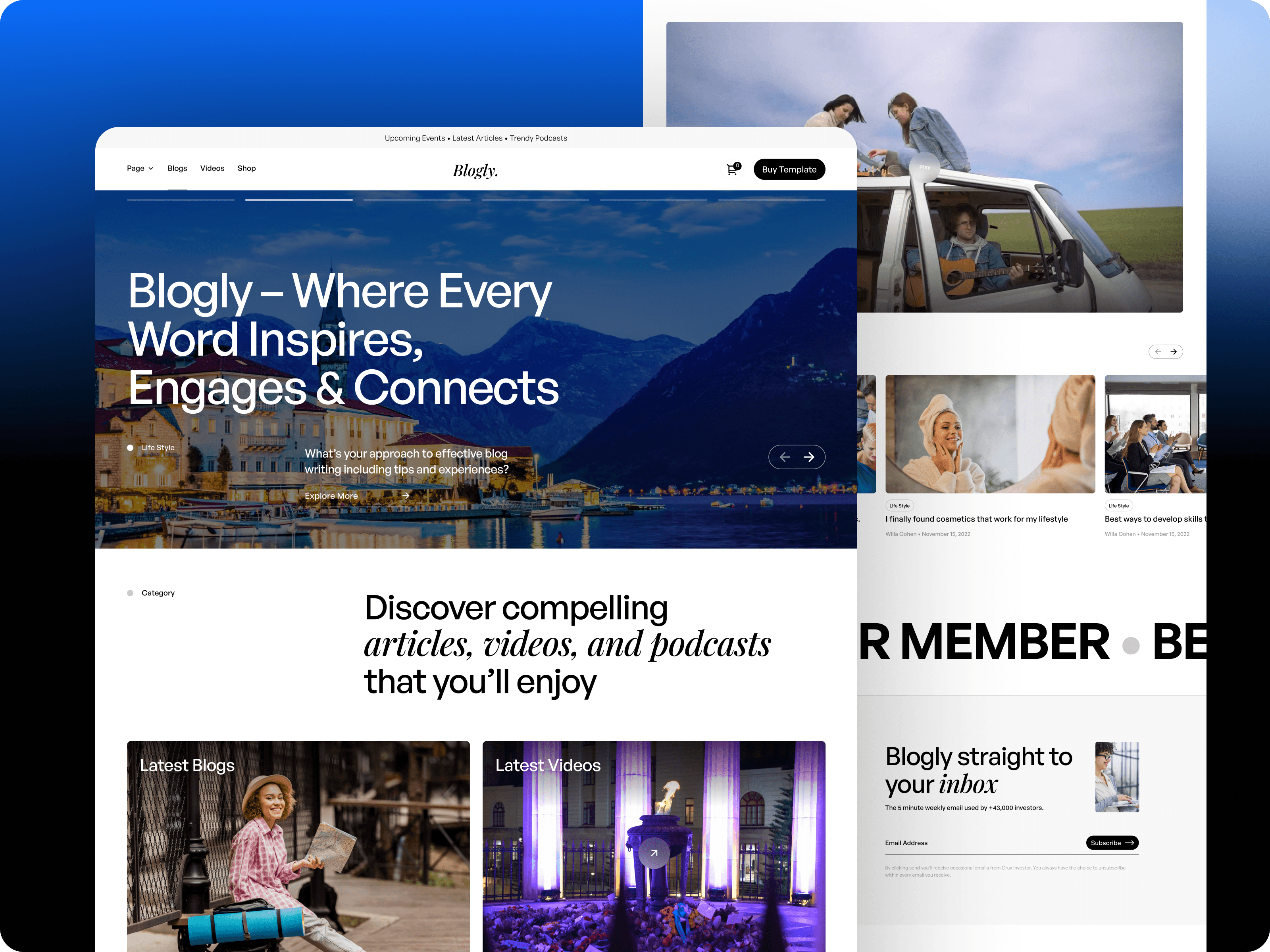 Blogly