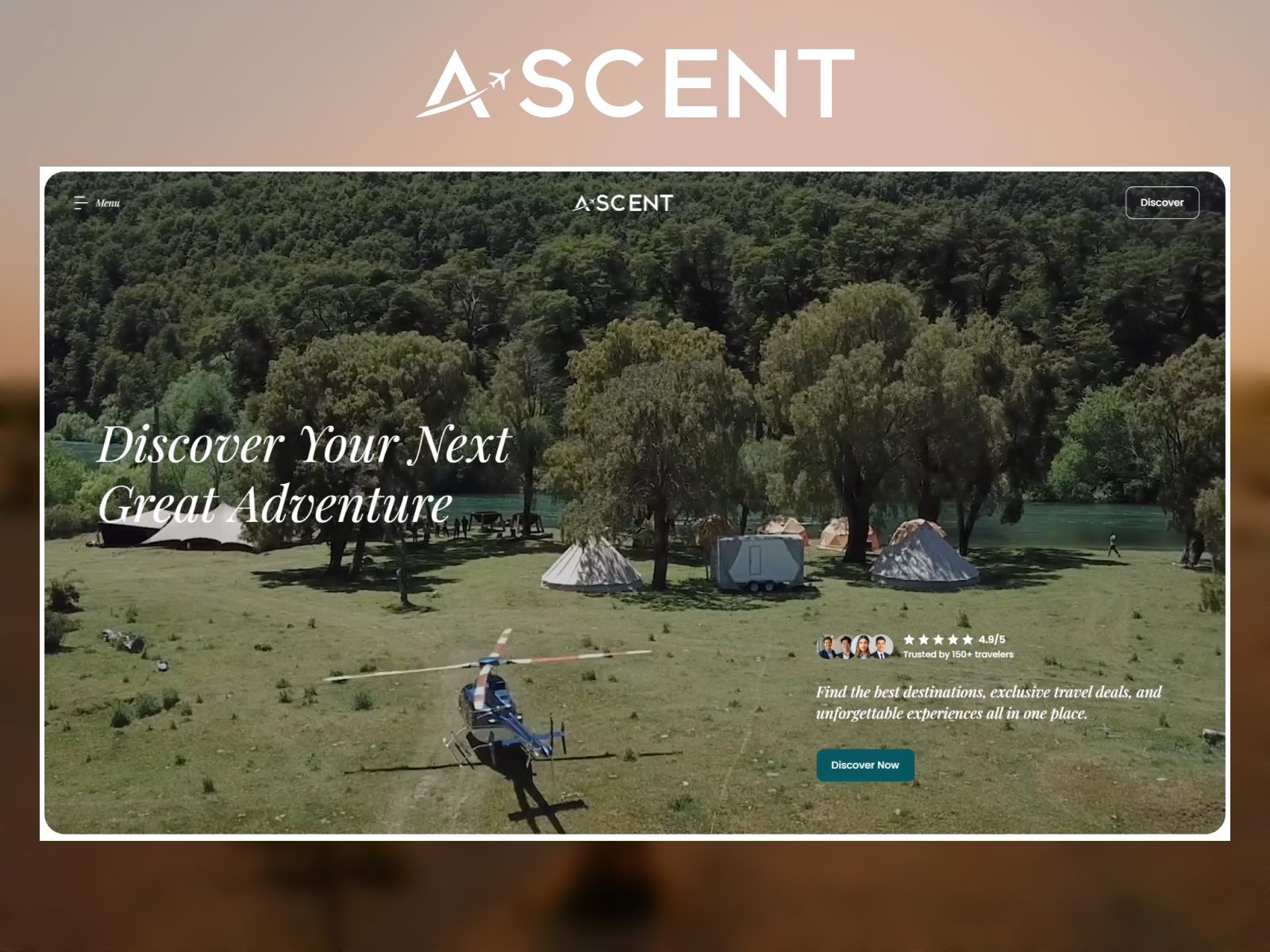 Ascent X