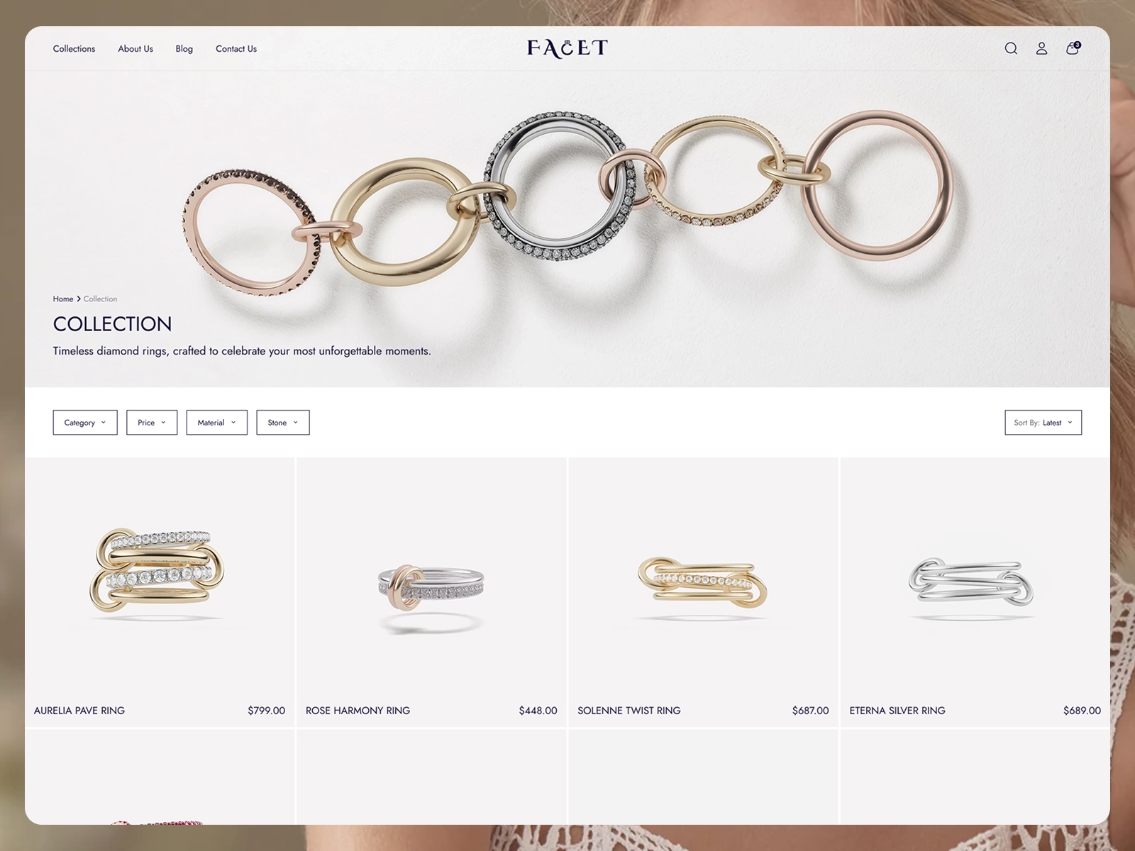 FacetX