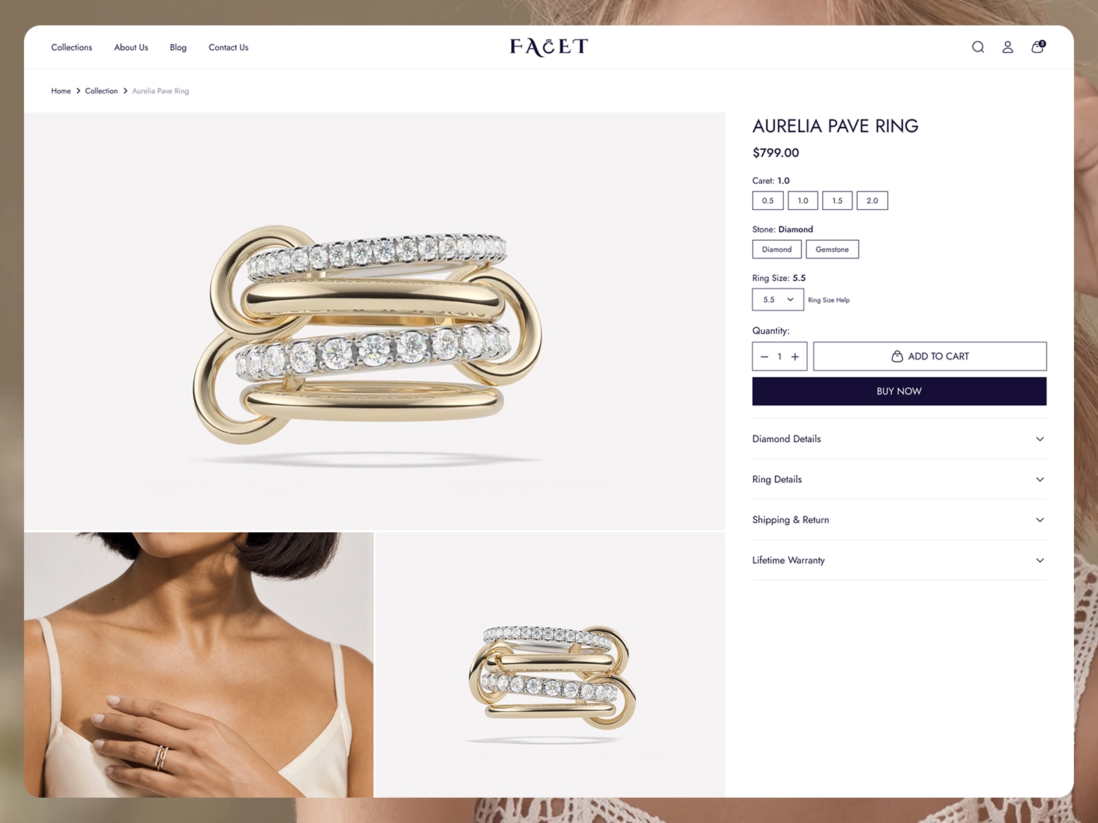 FacetX