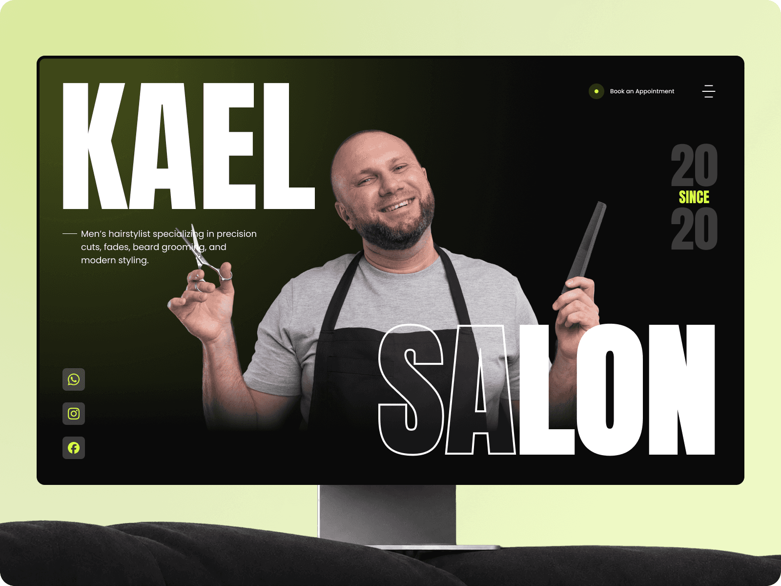 KAEL SALON