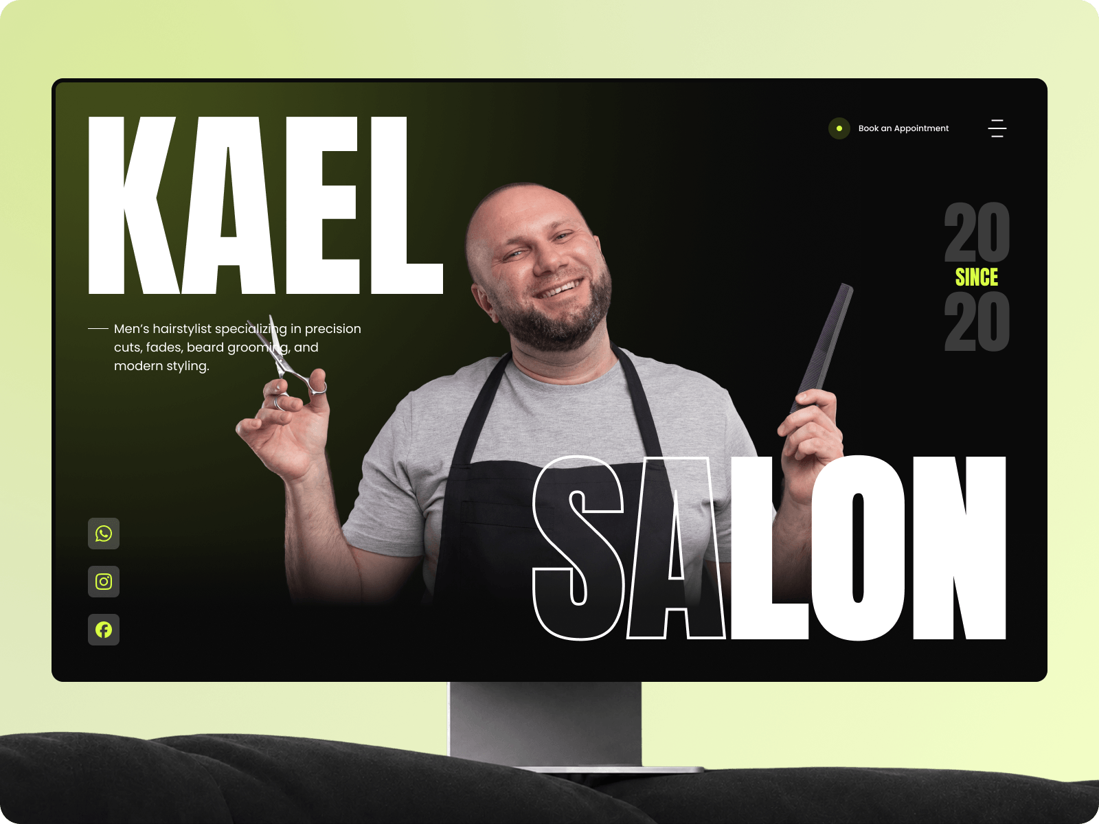 KAEL SALON