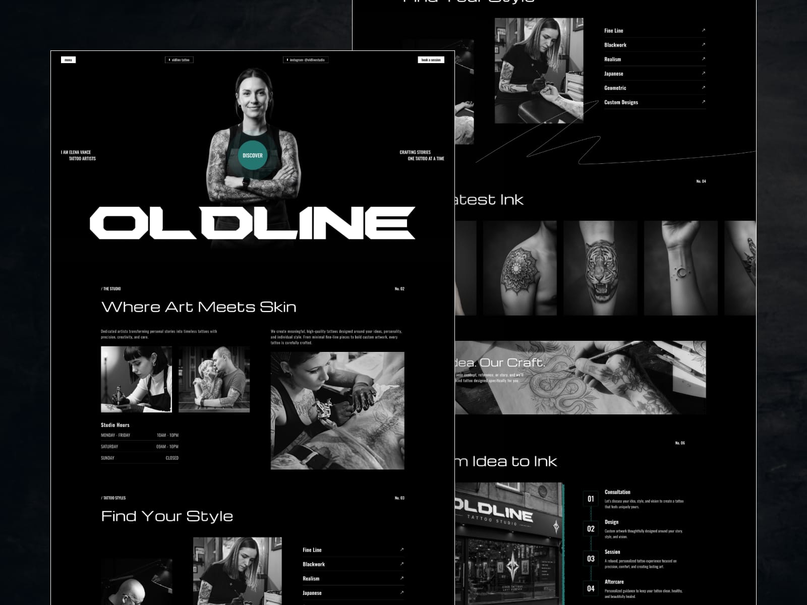 Oldline
