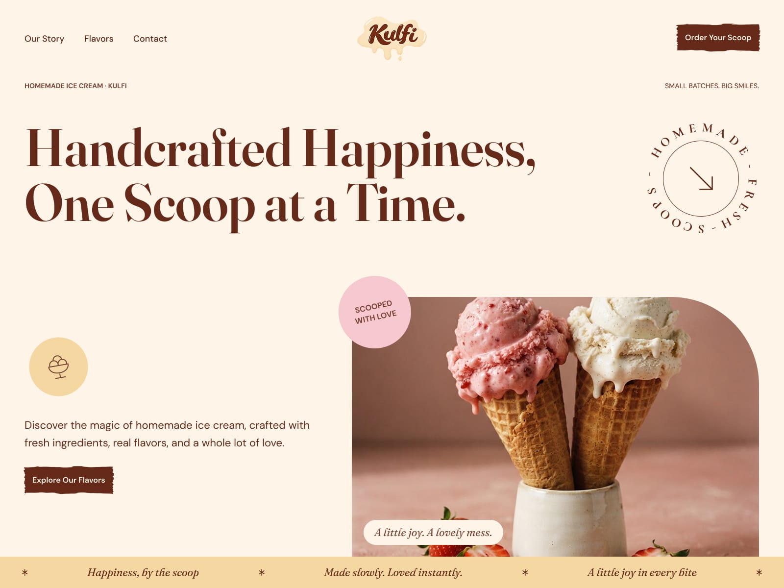 Kulfi