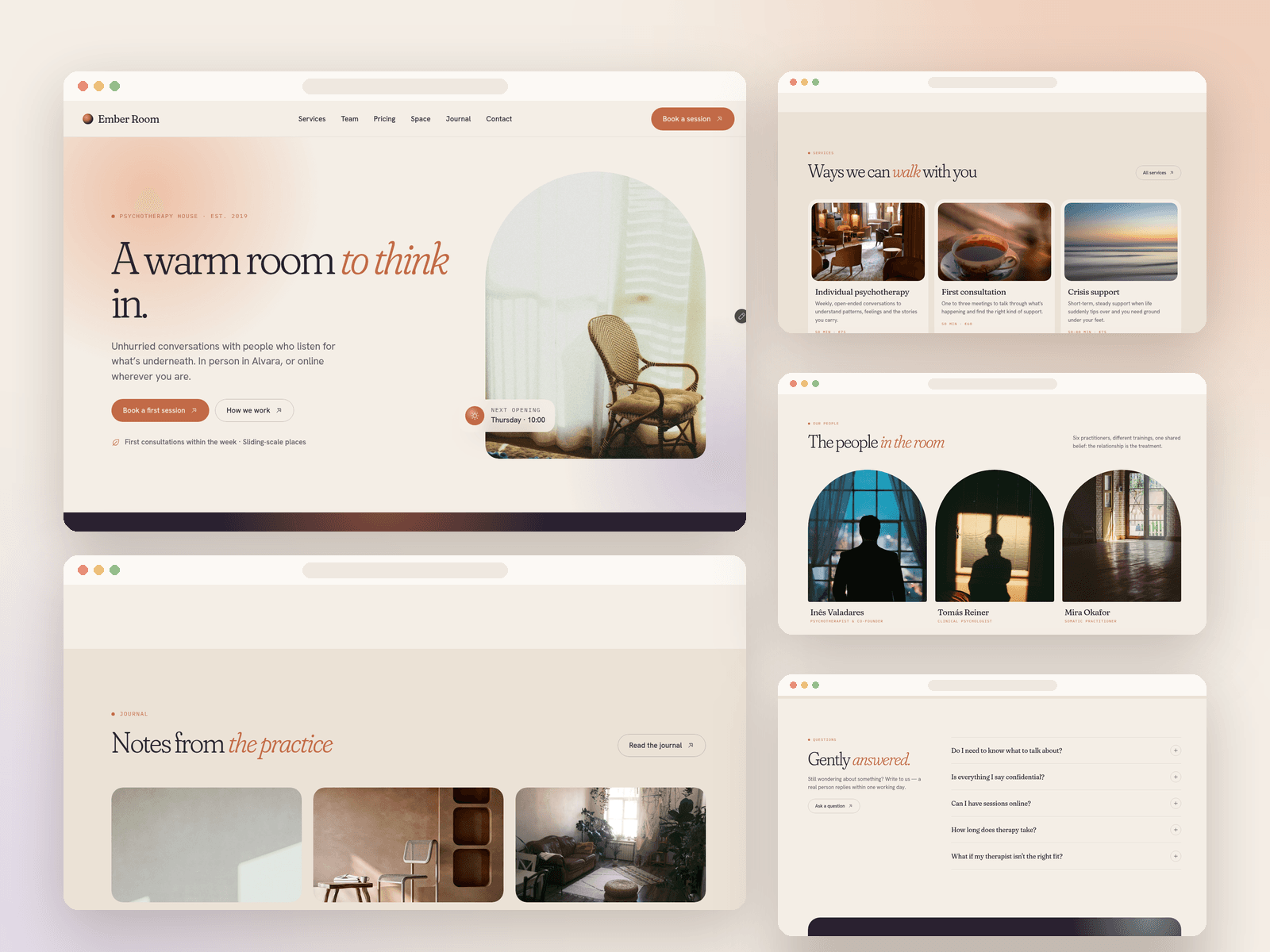 Ember Room