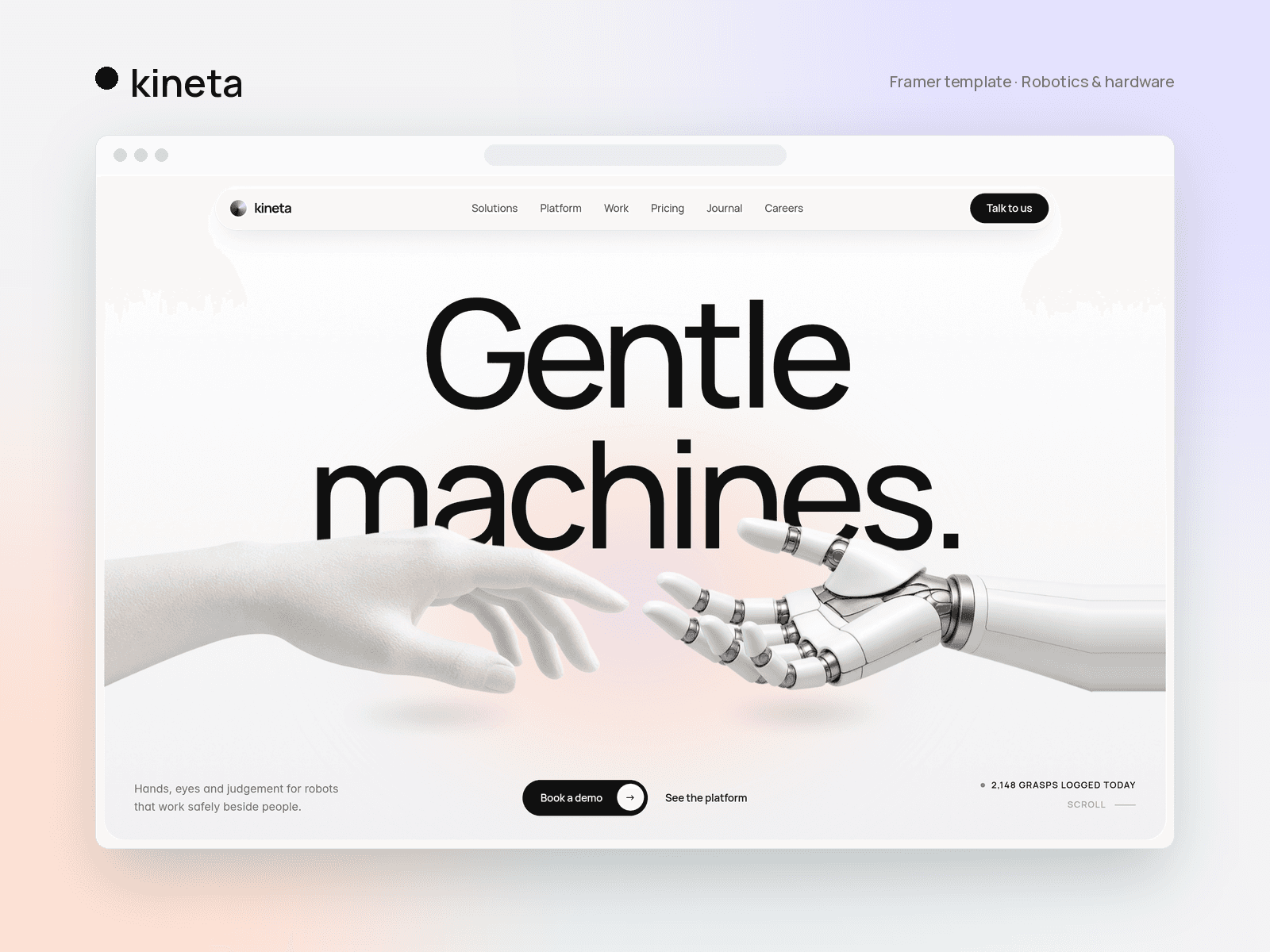 Kinetaa
