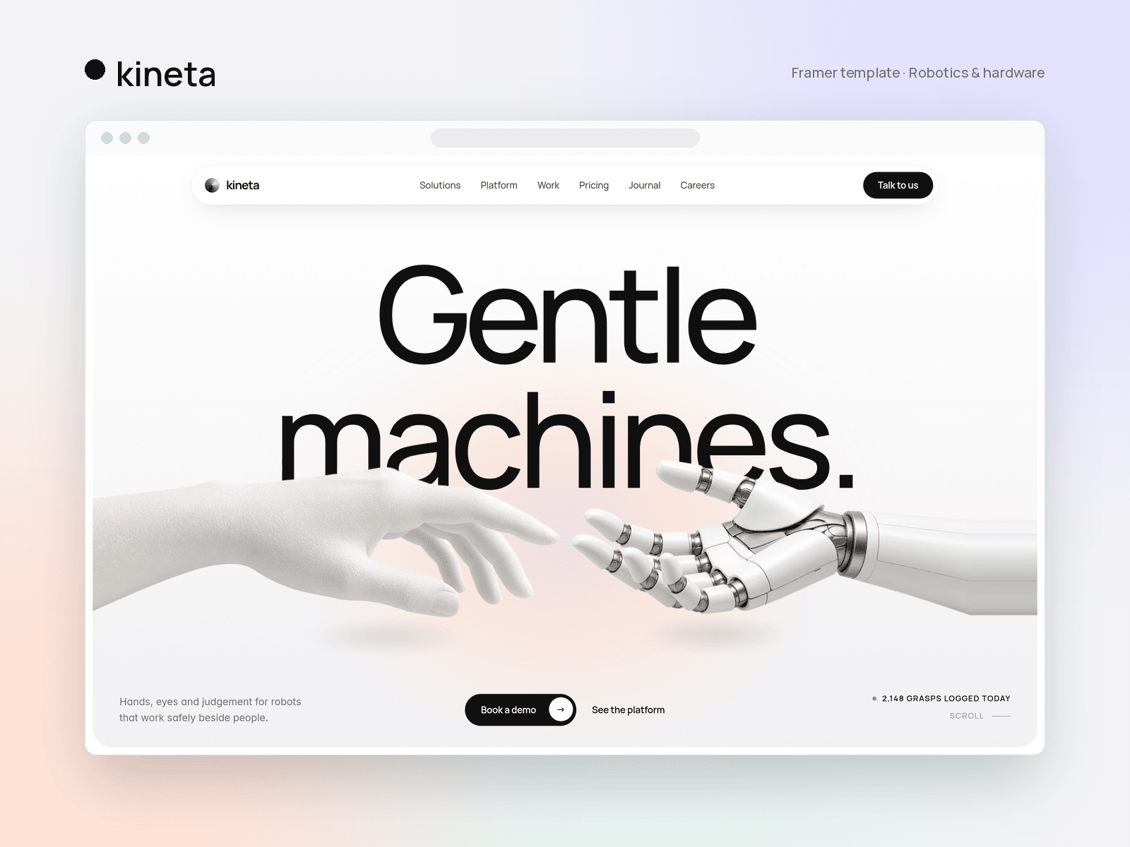 Kinetaa