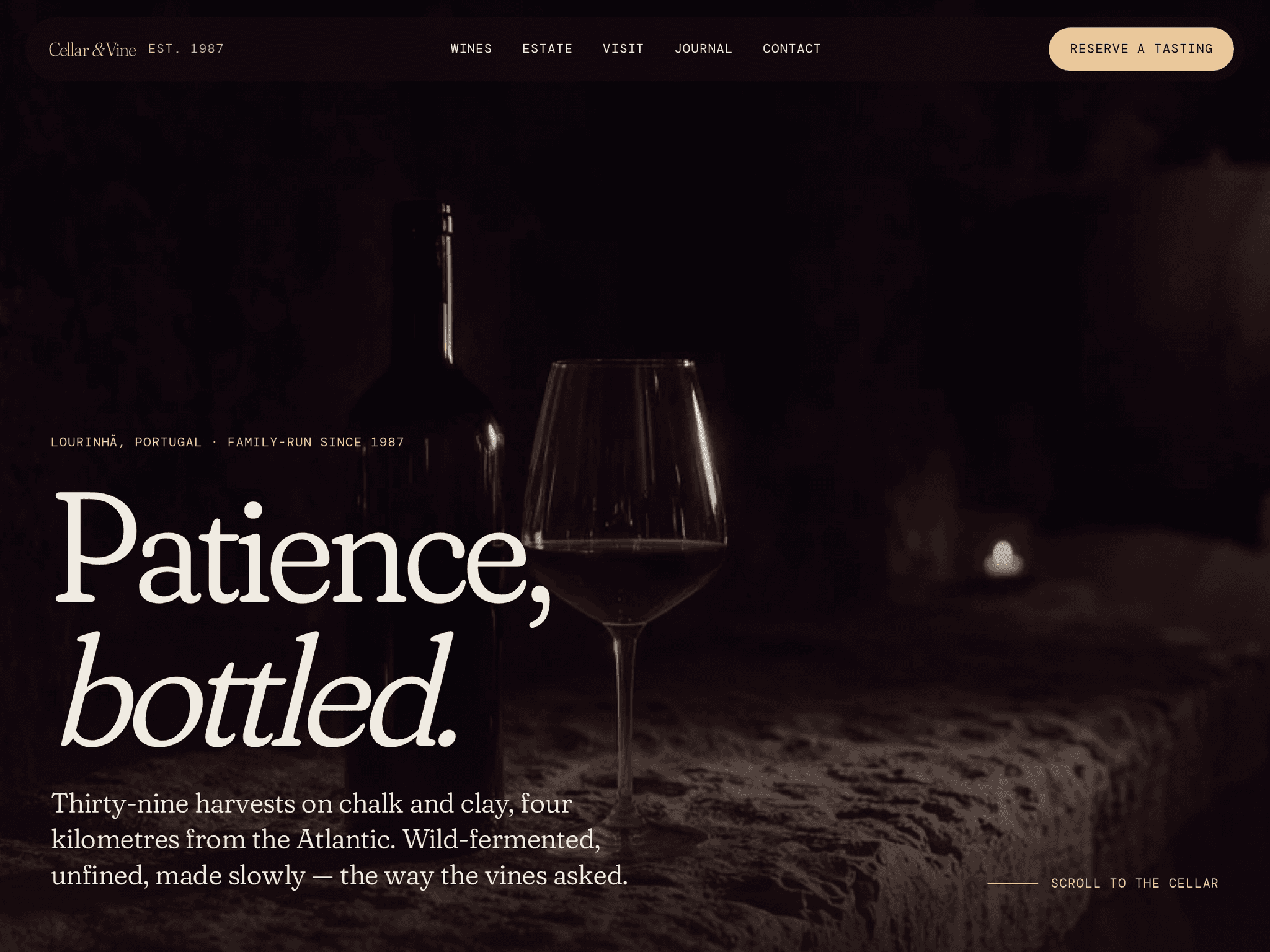 Cellar & Vine