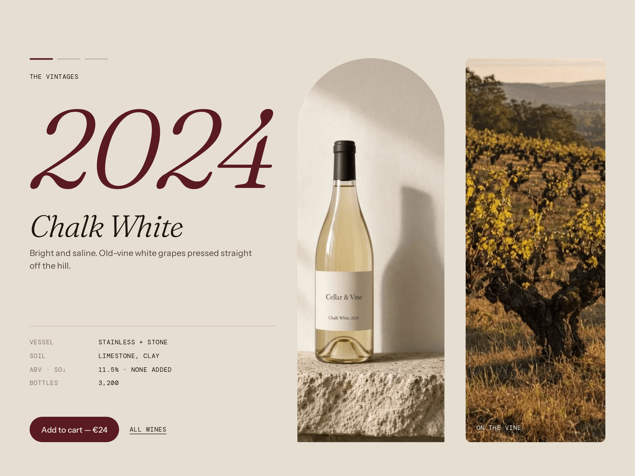 Cellar & Vine