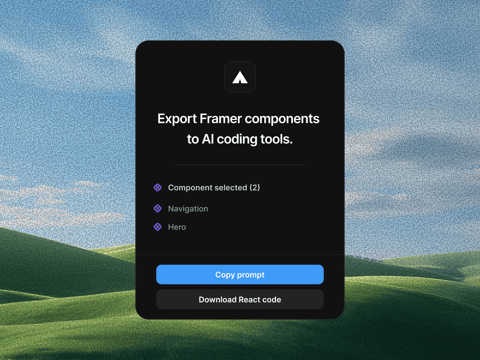 Design to AI