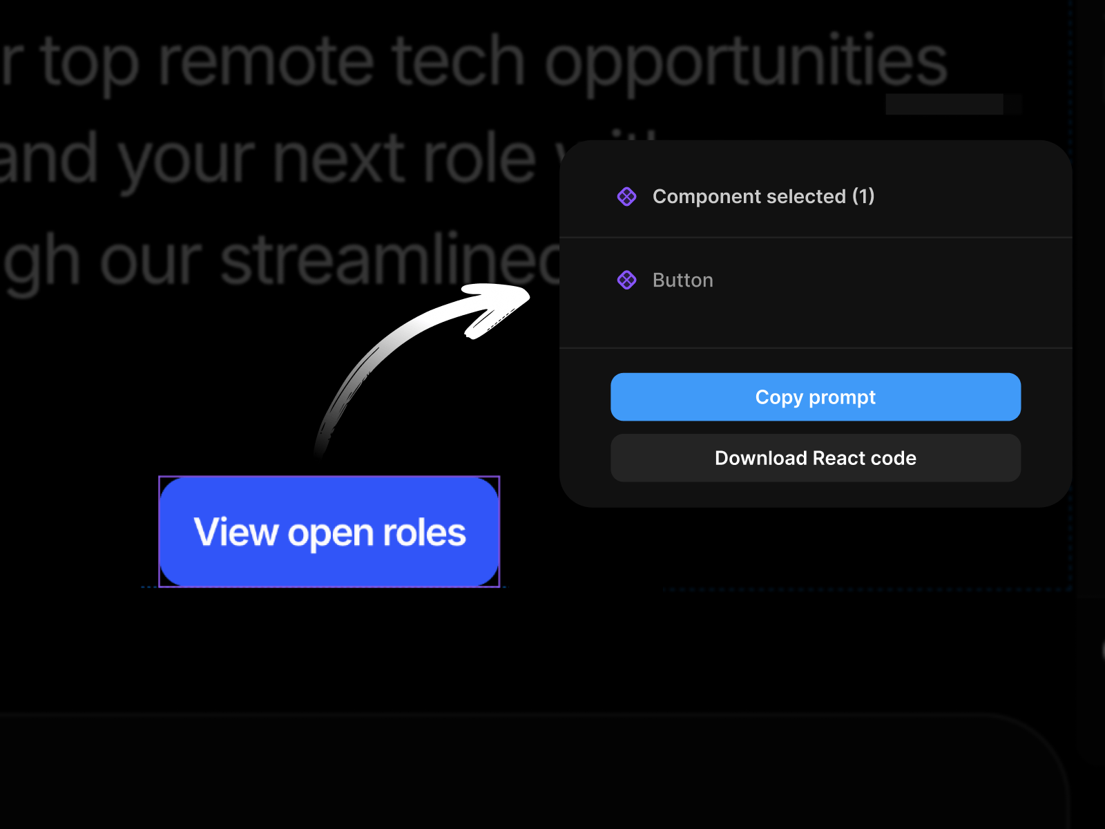 Design to AI
