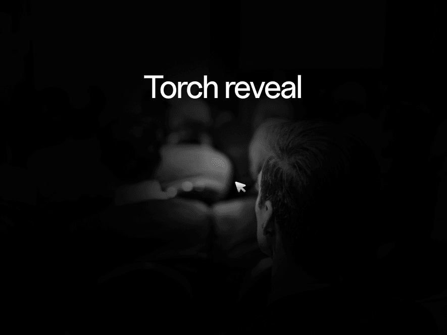 Torch Reveal