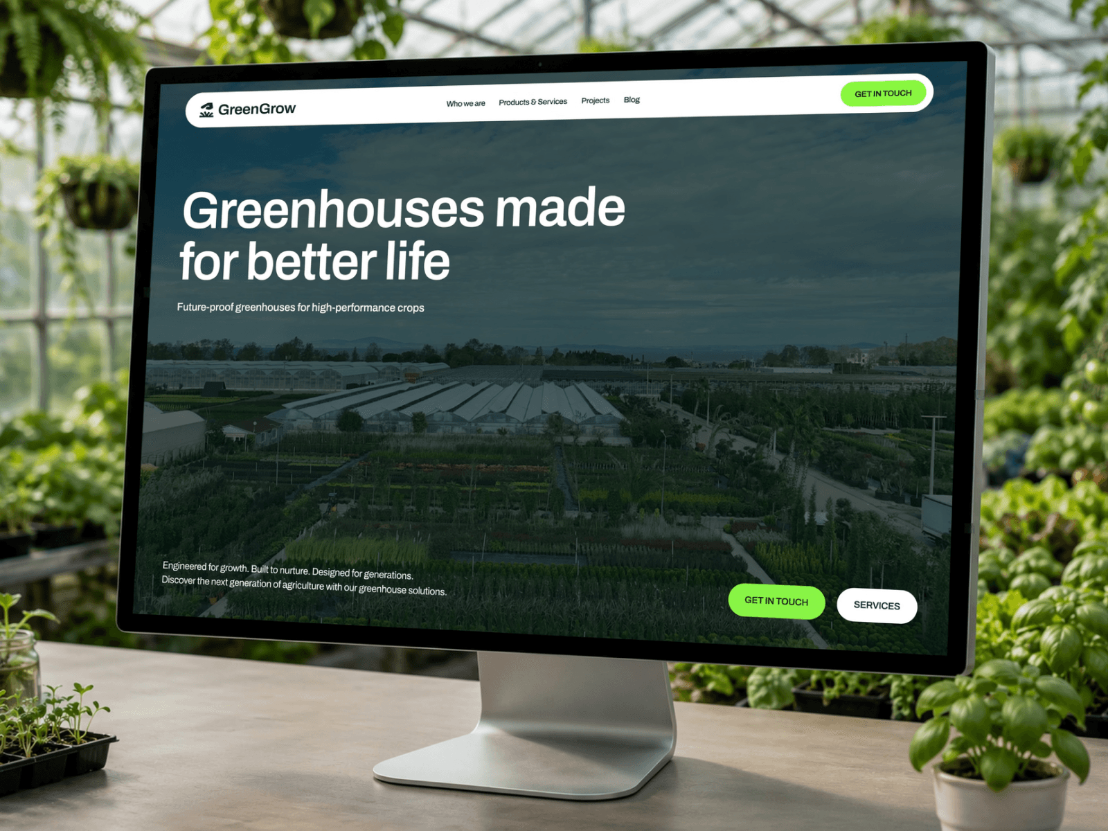 GreenGrow