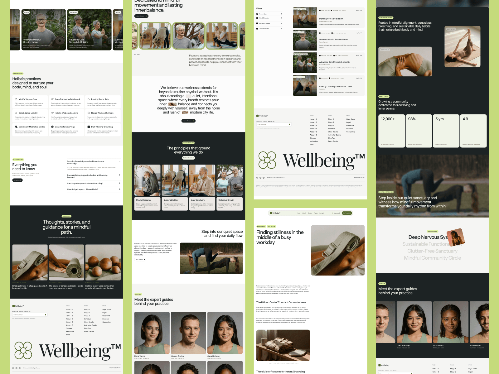 Welbeing