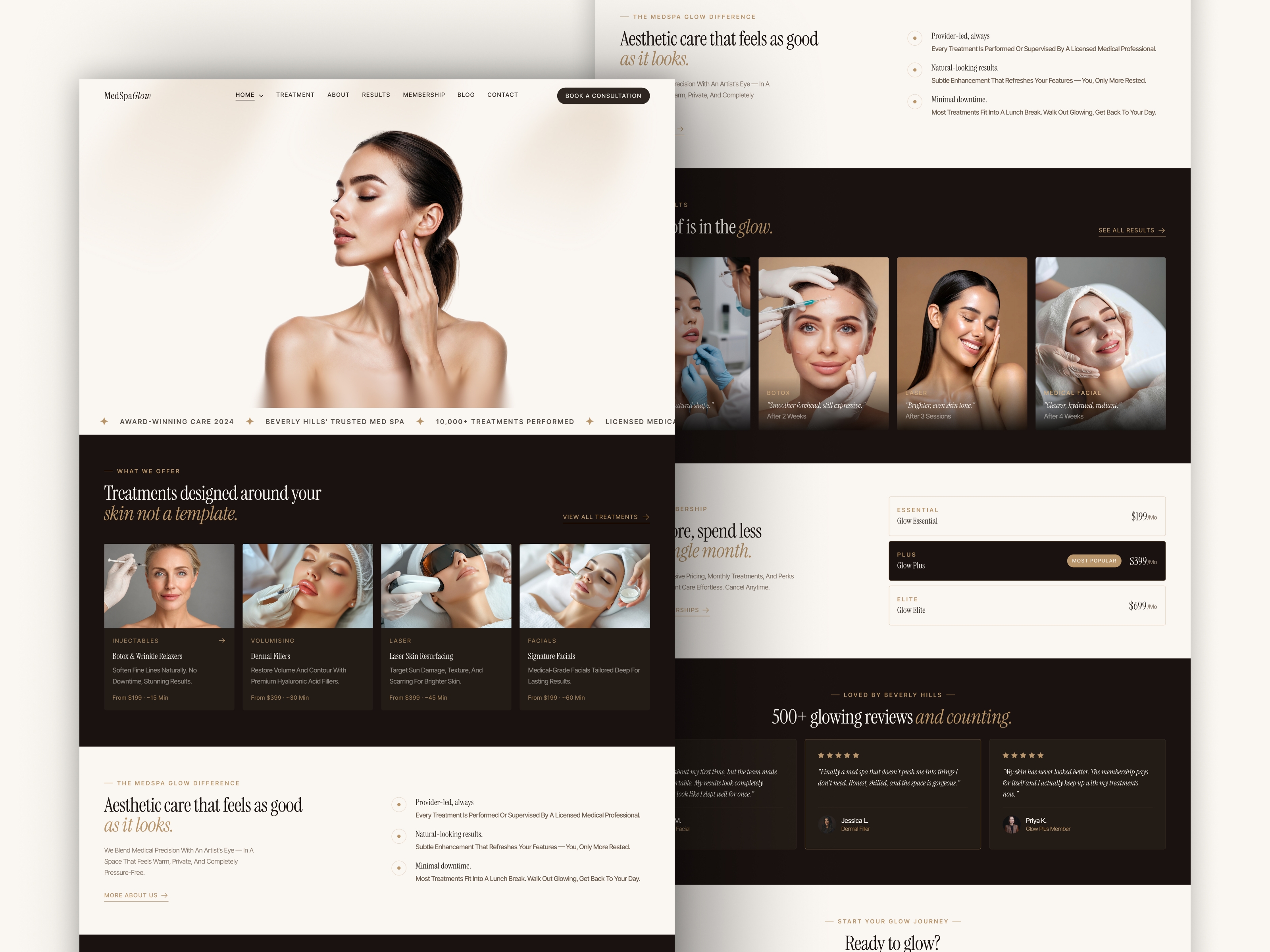 MedSpa Glow