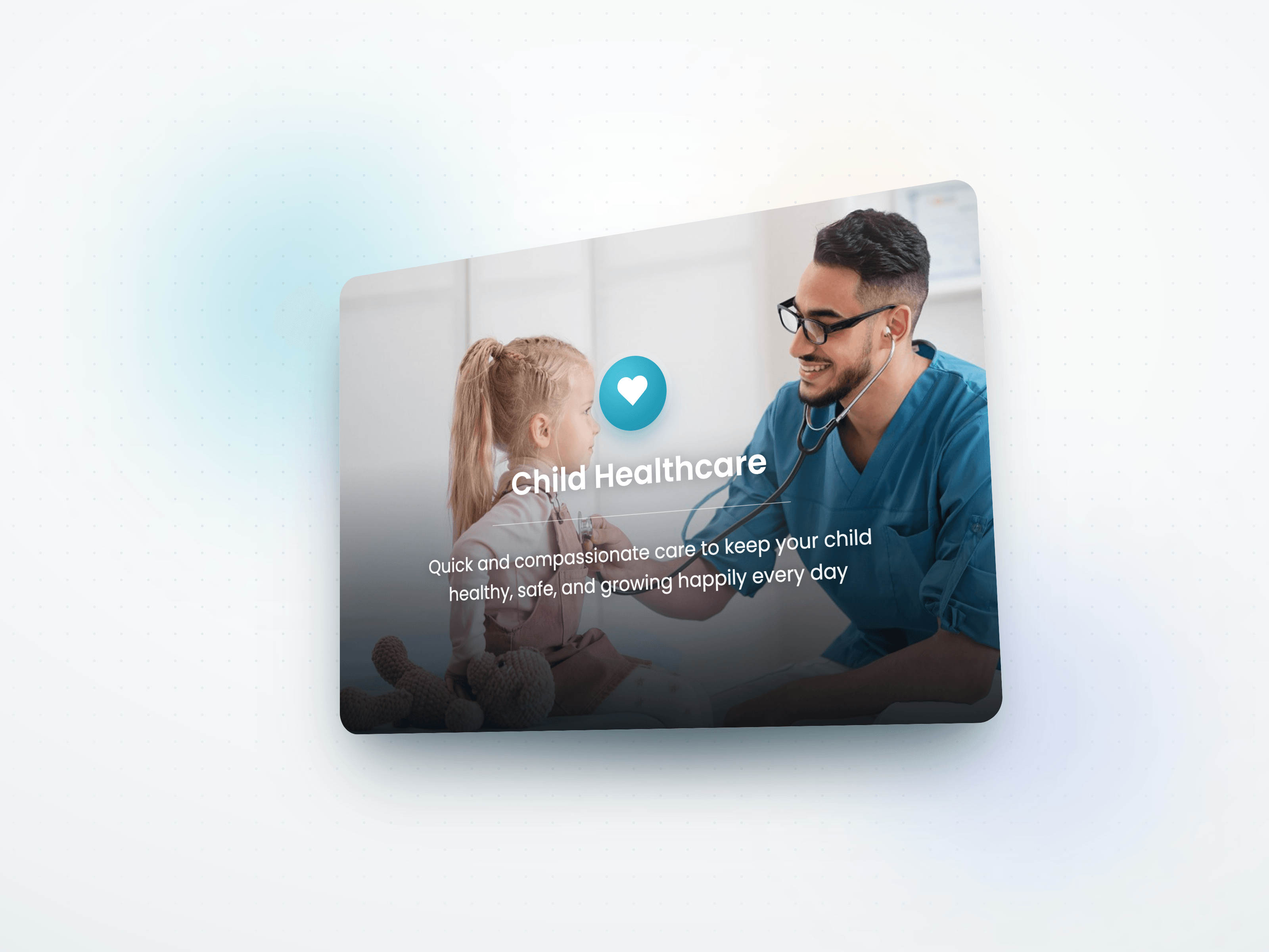 Flip Card 3D