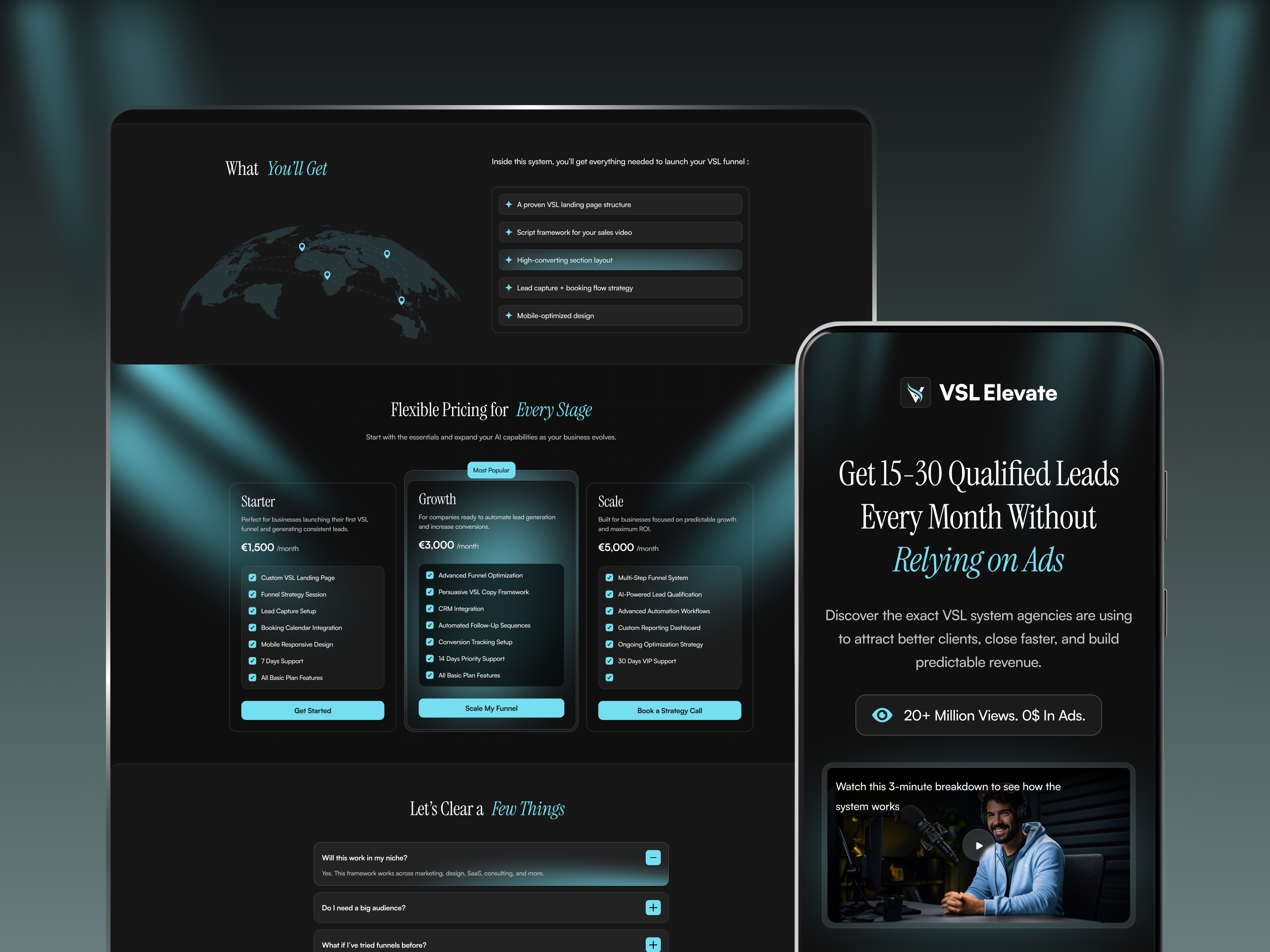 VSL Elevate