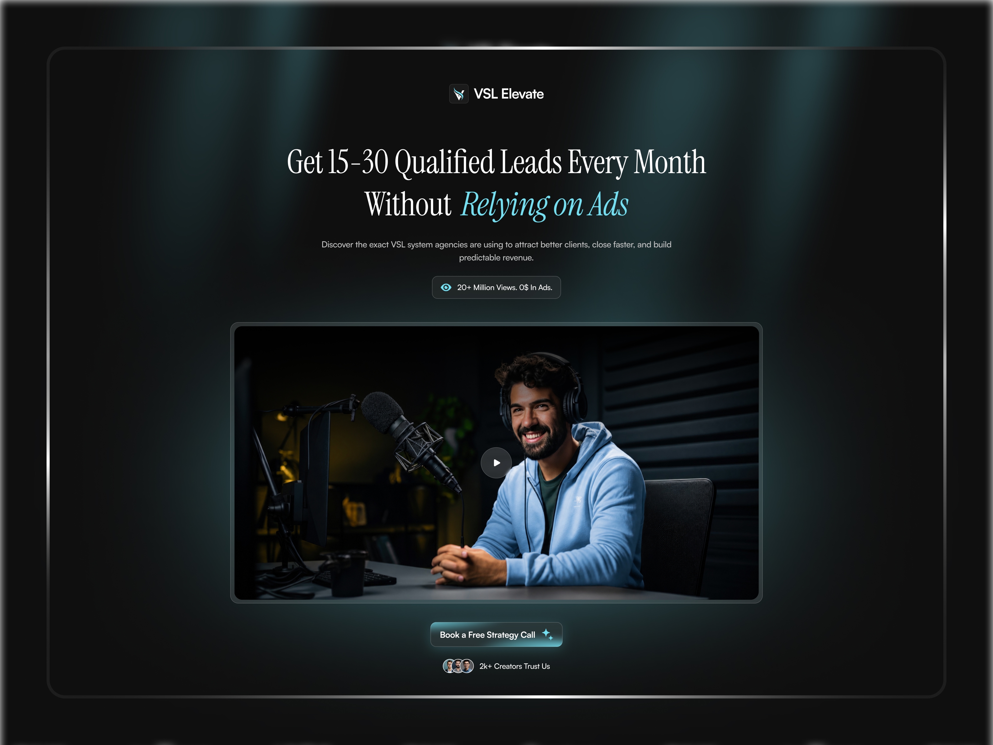 VSL Elevate