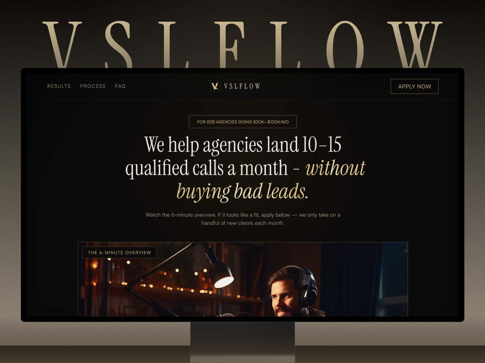 VSLFlow