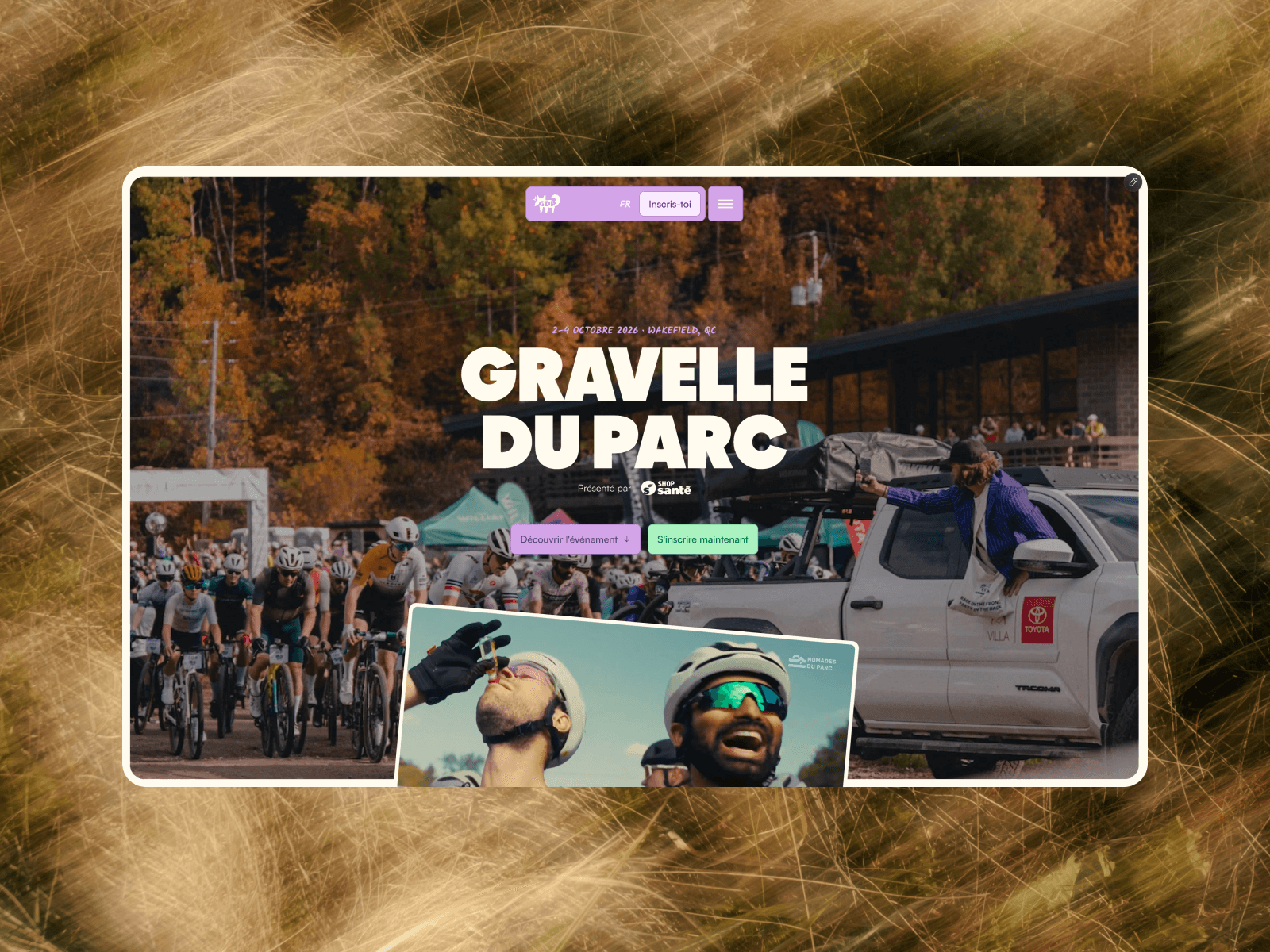 Gravelle du Parc