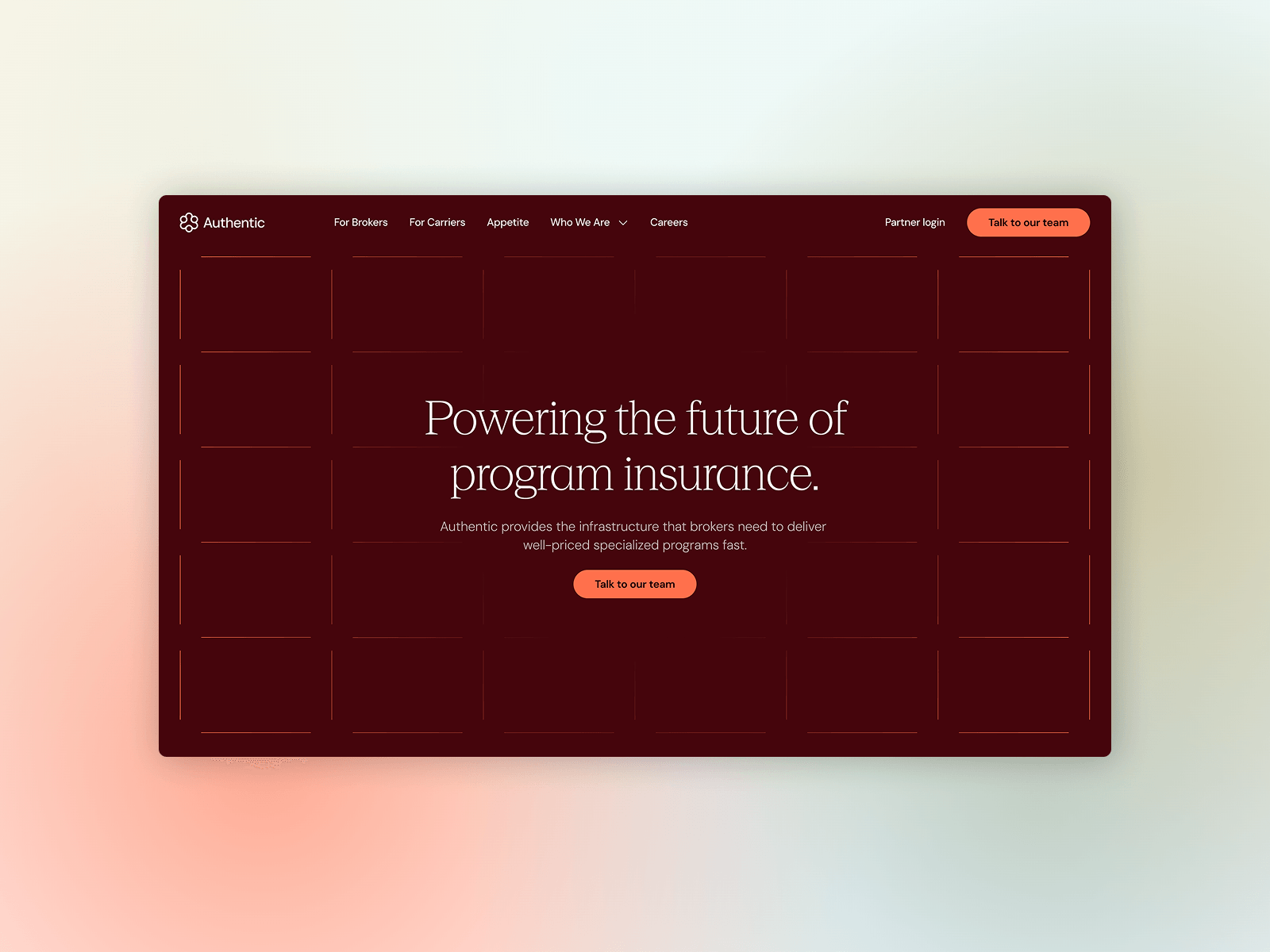 Authentic Insurance