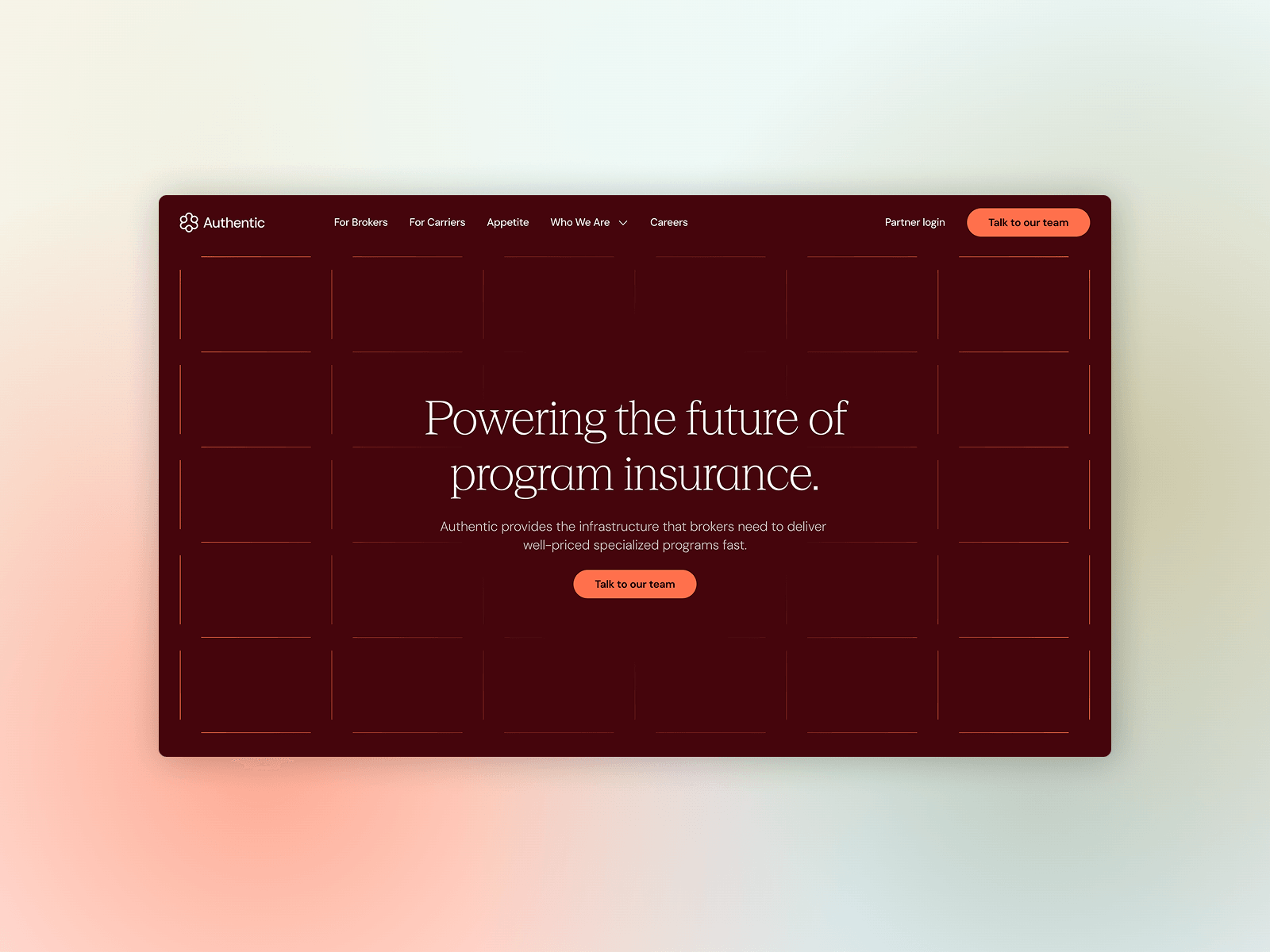 Authentic Insurance
