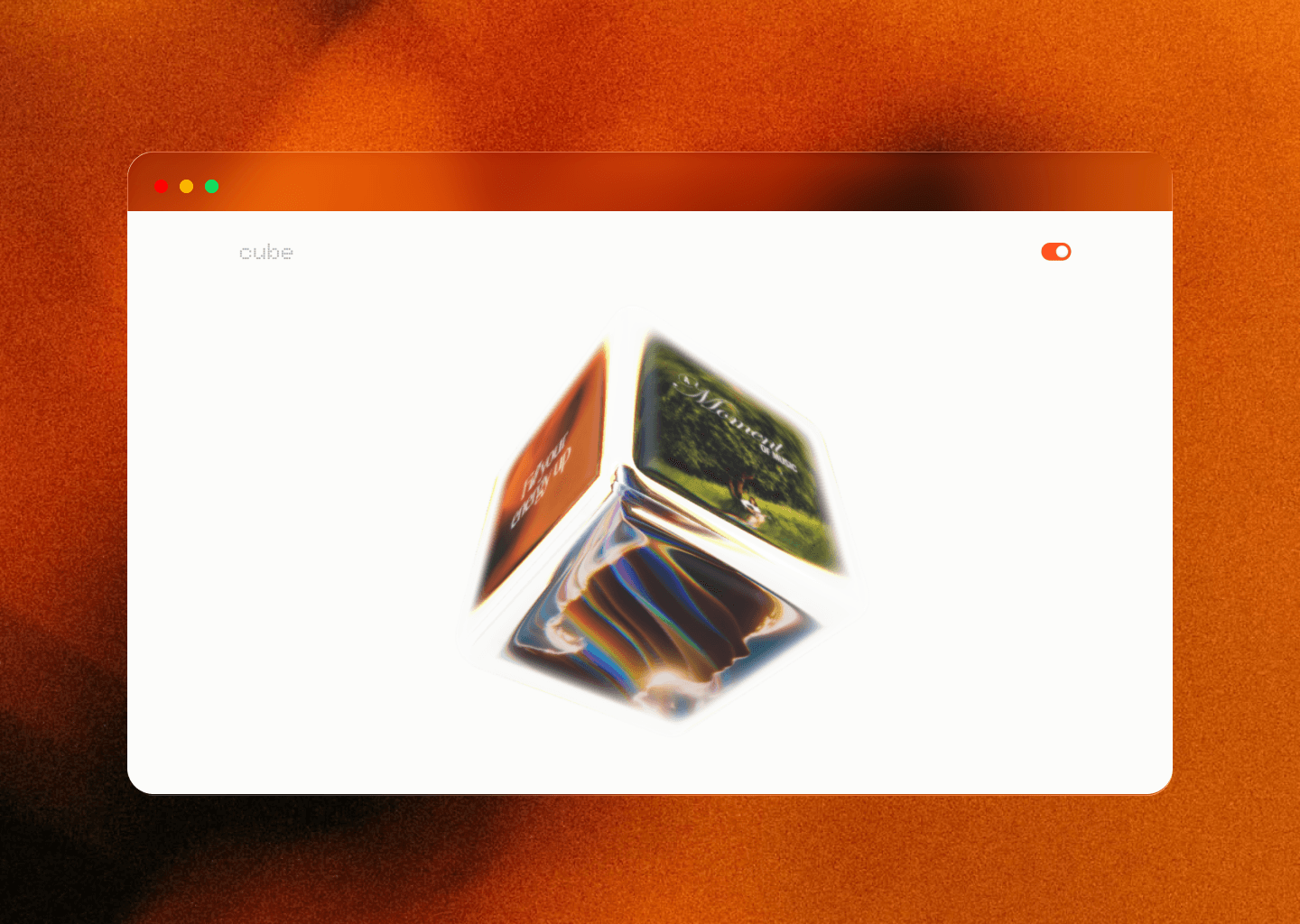 Interactive Media
