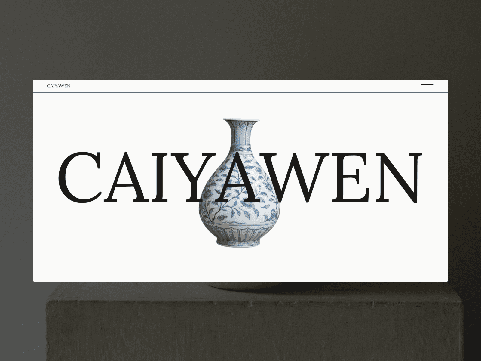 CaiYawen Studio