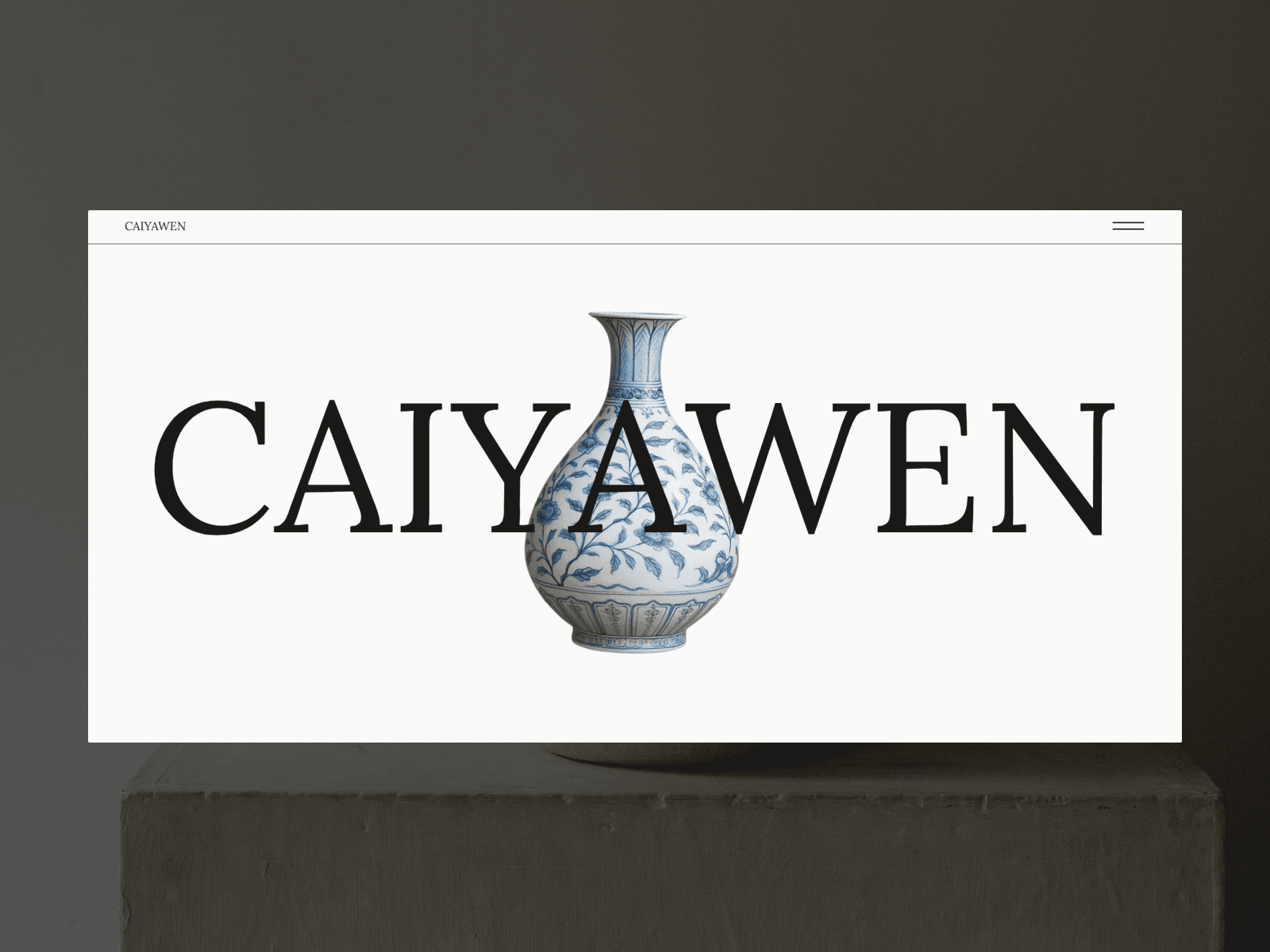 CaiYawen Studio