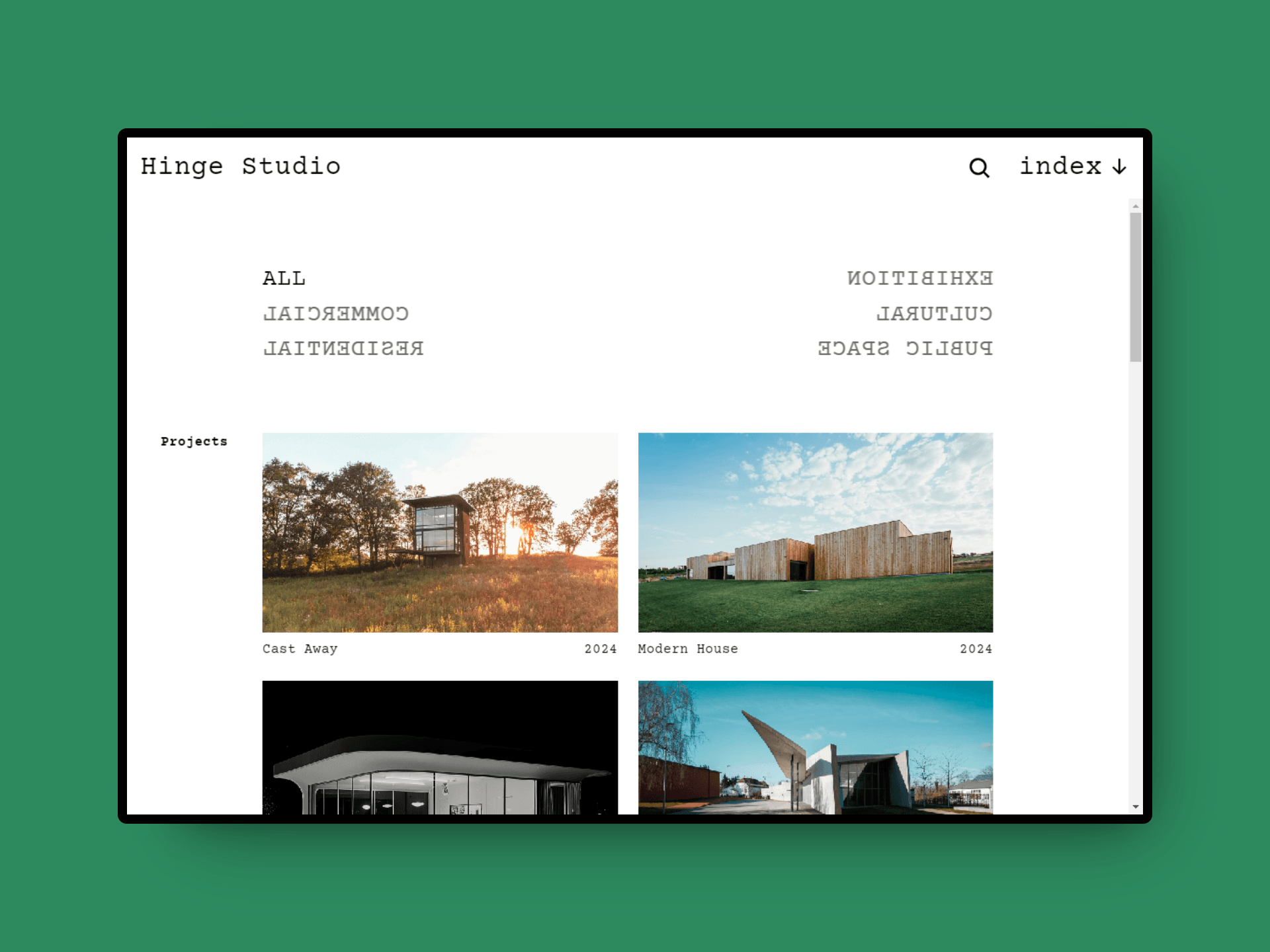 Hinge Studio