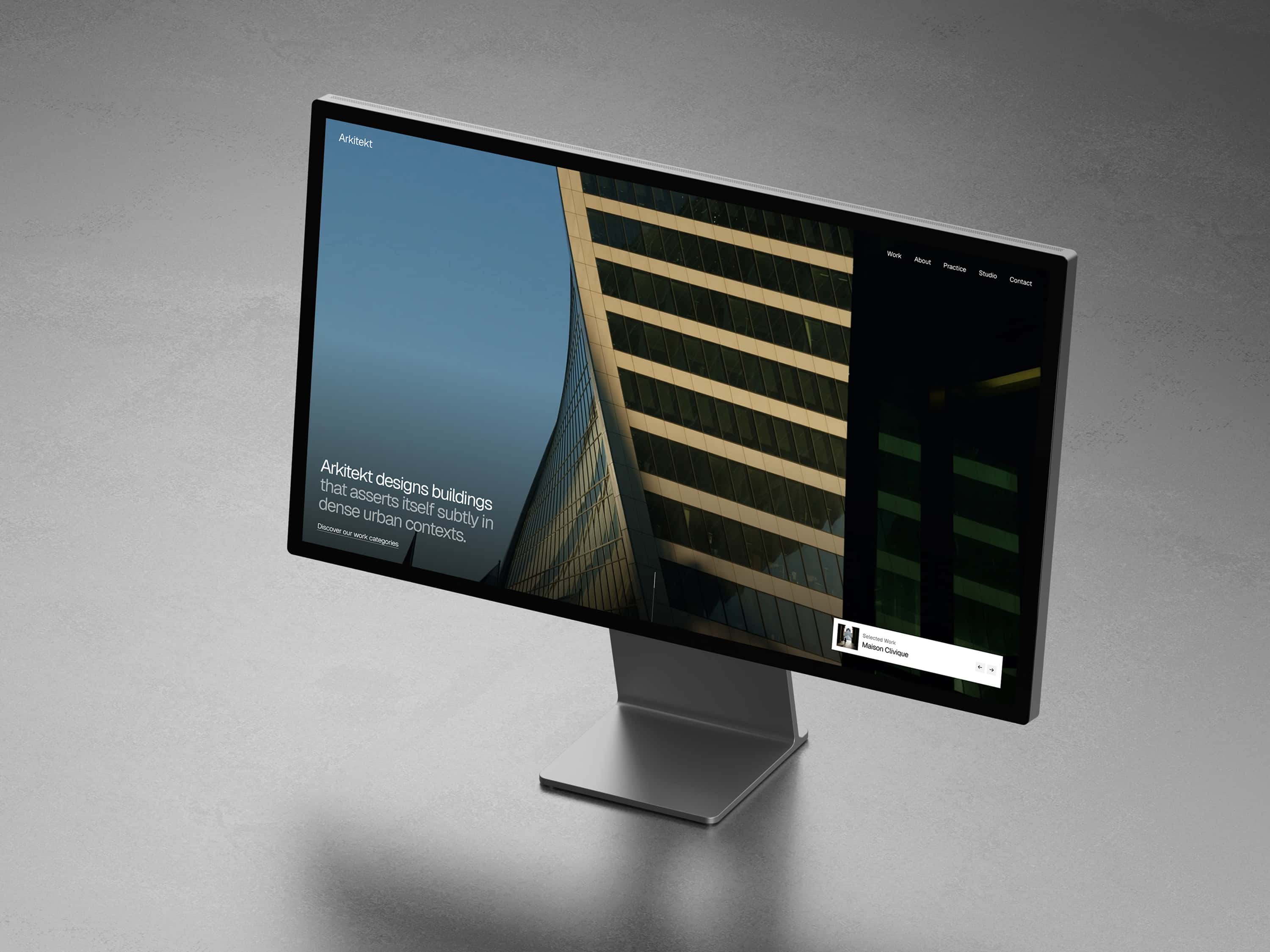 Arkitekt