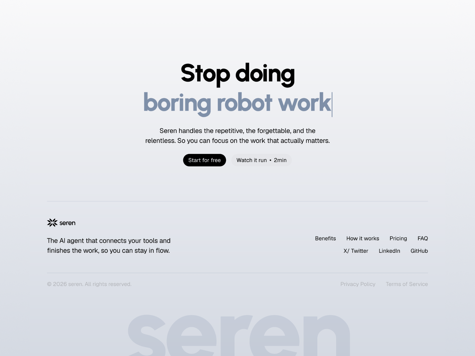 Seren