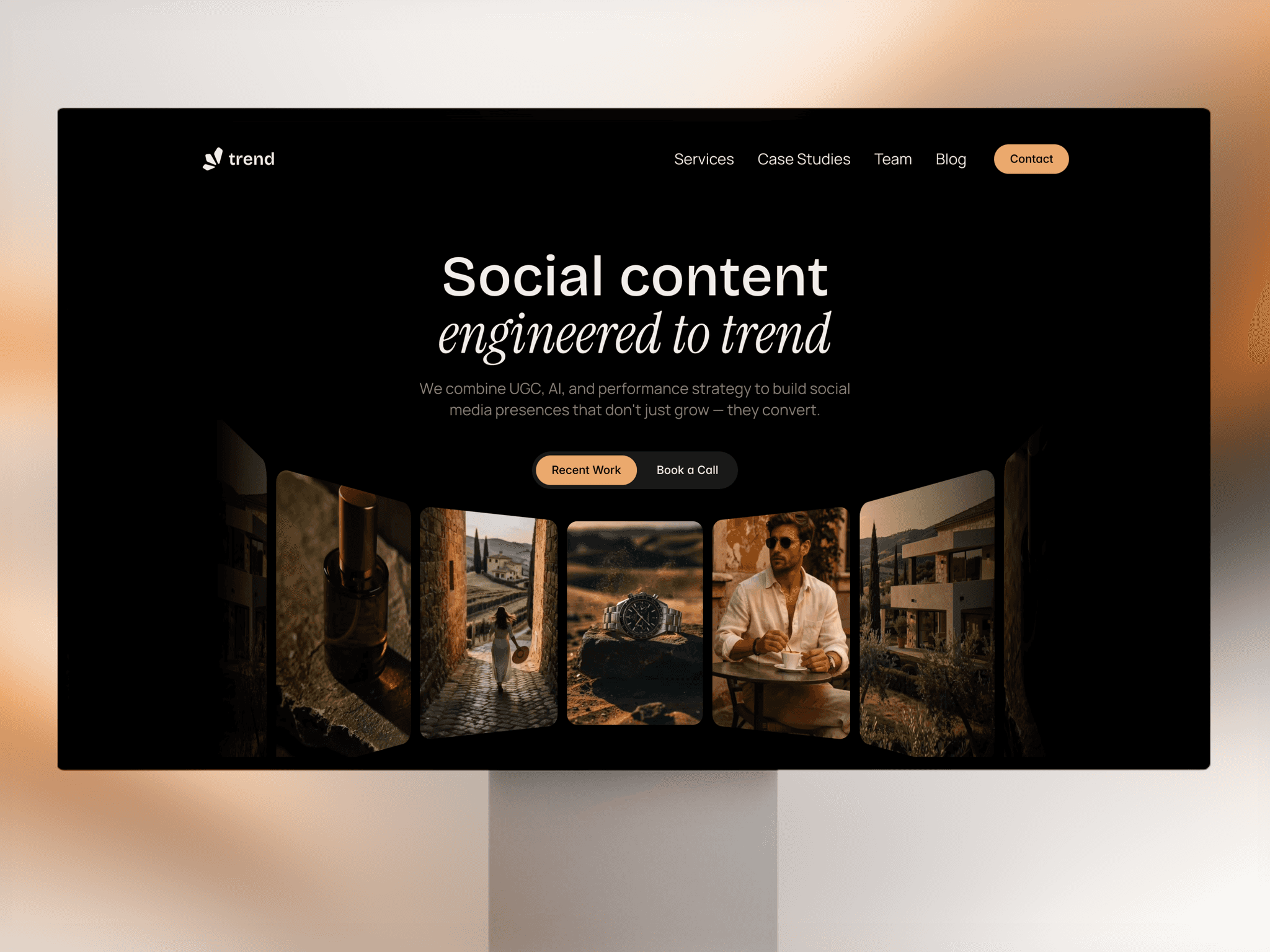 Trend