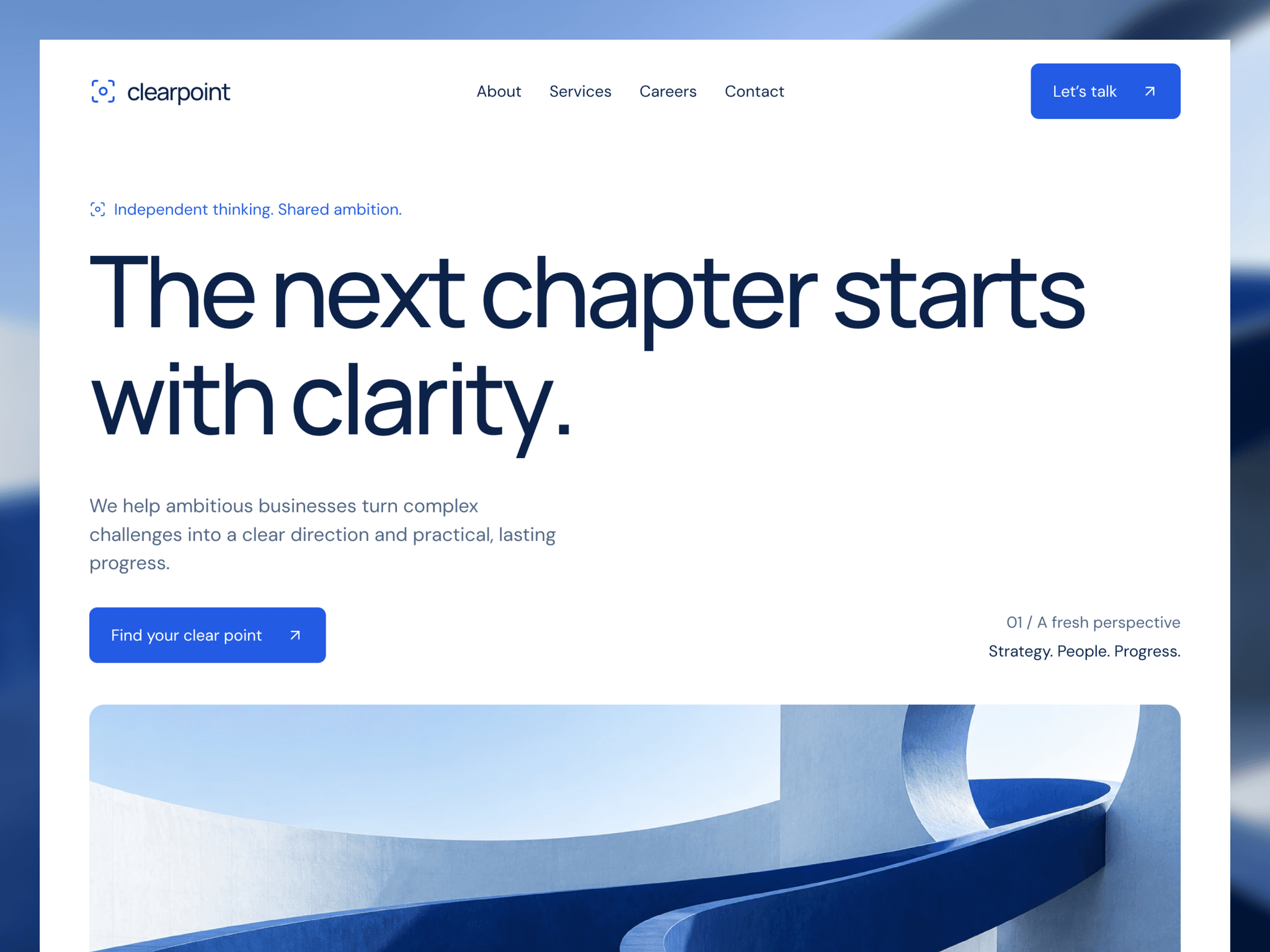 Clearpoint