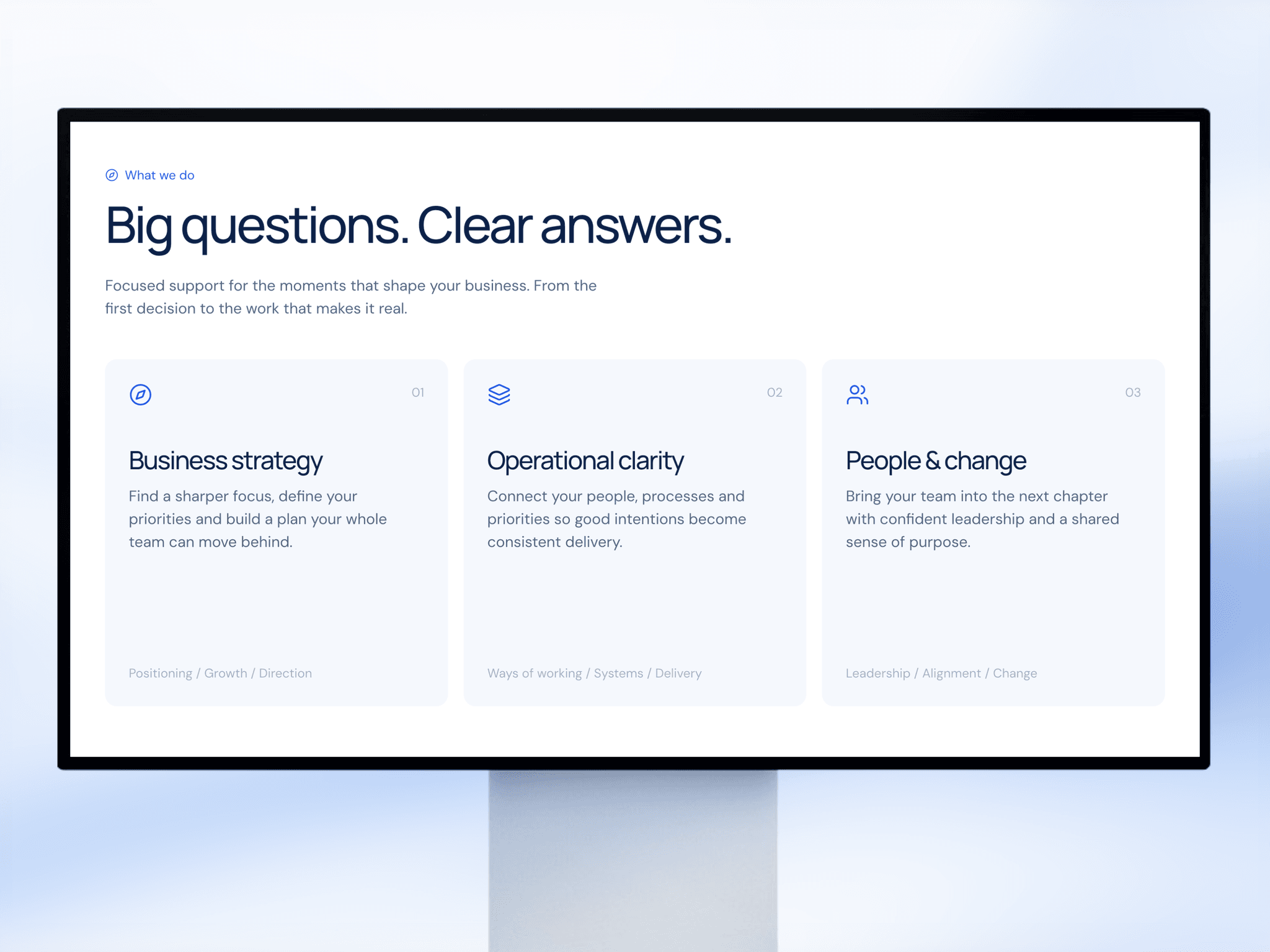 Clearpoint