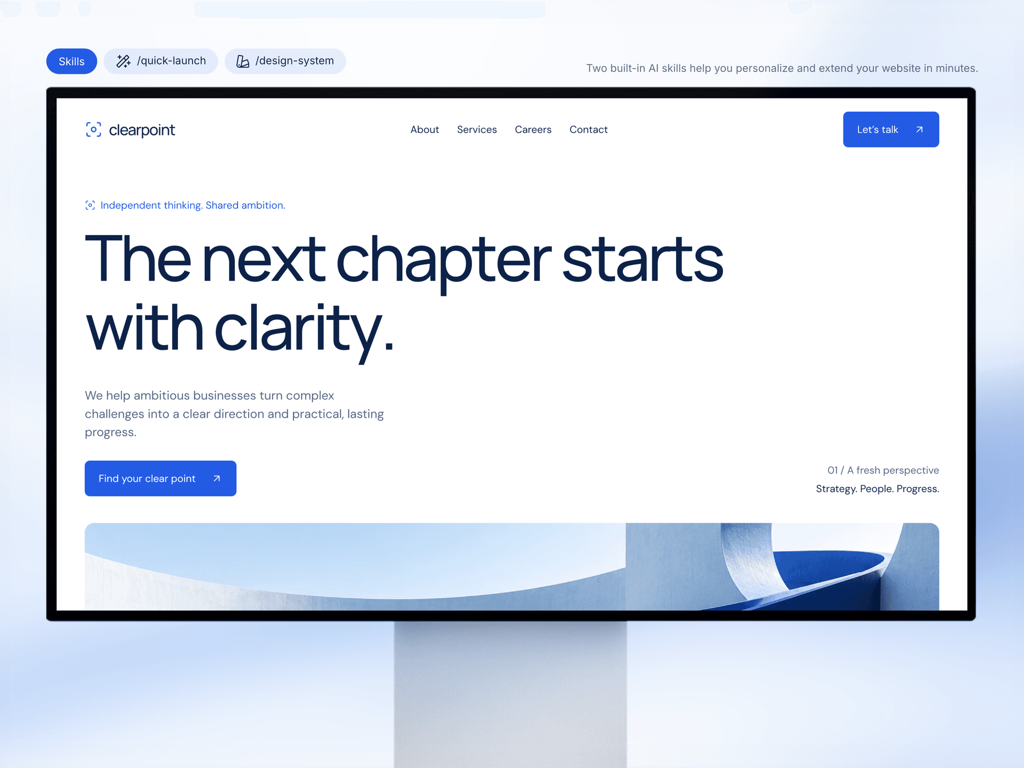 Clearpoint