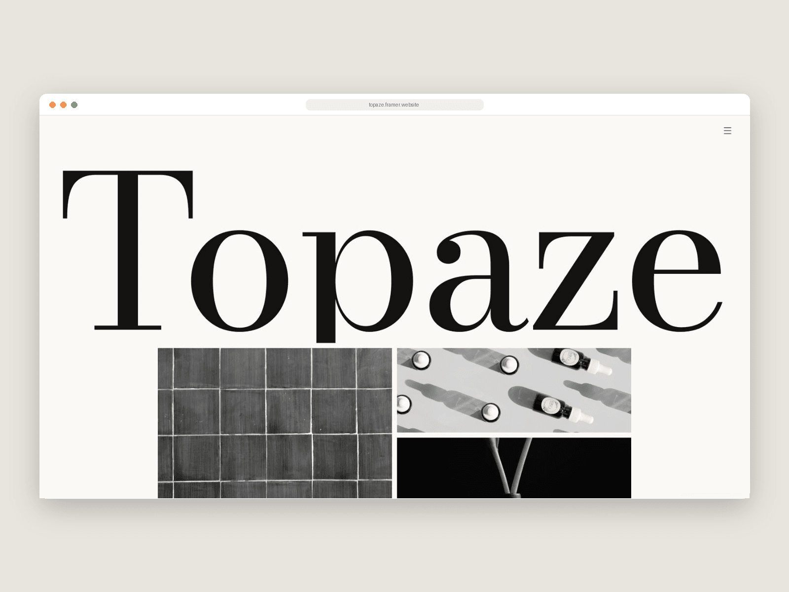 Topaze