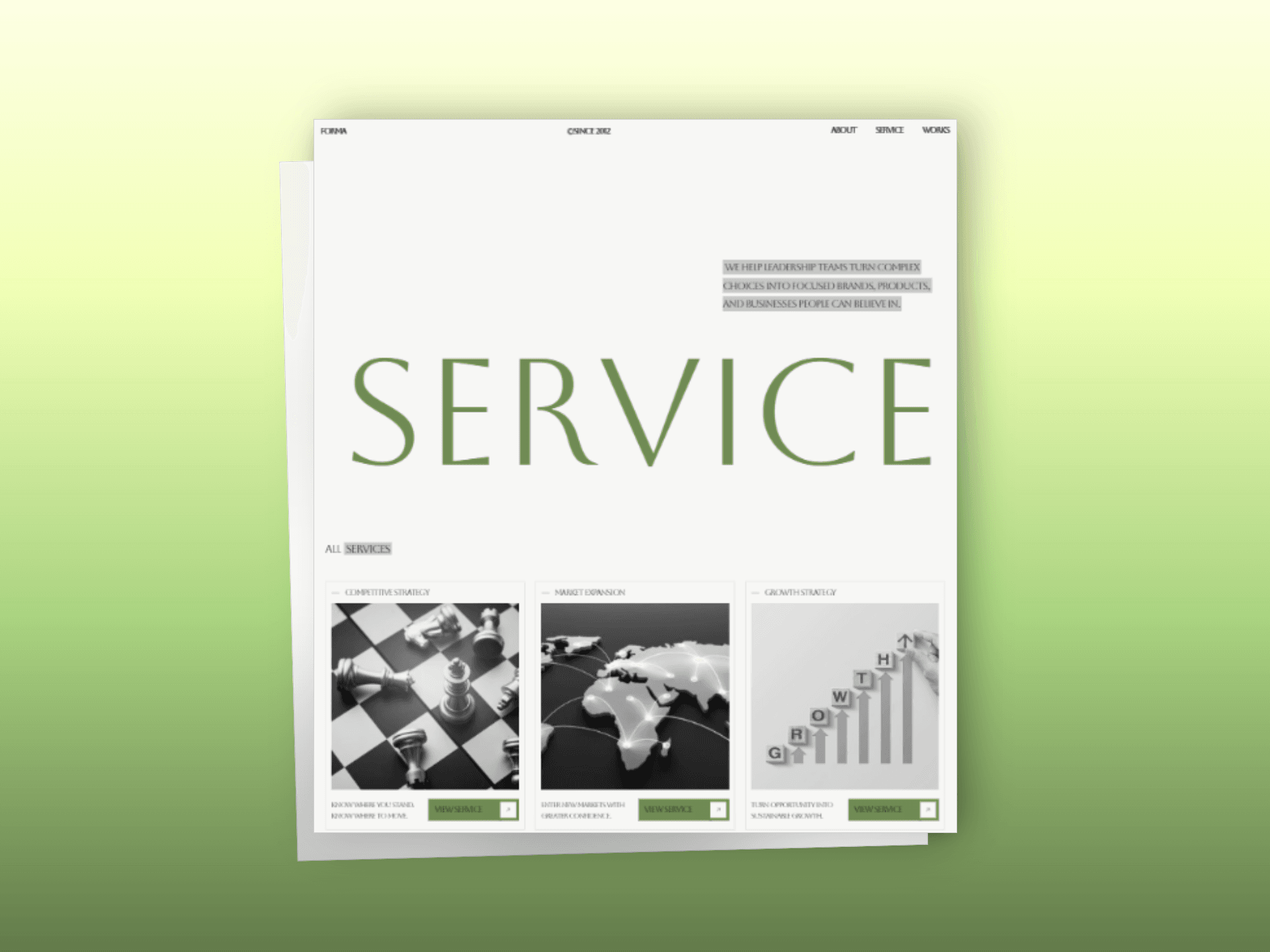 Forma Consultancy