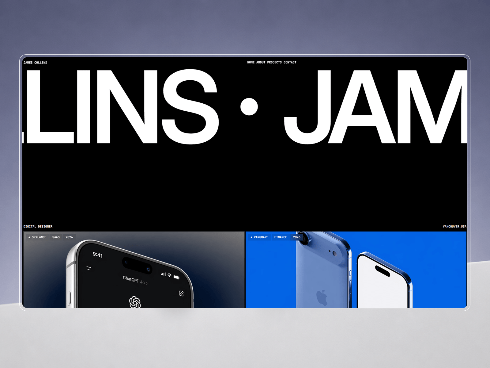 James