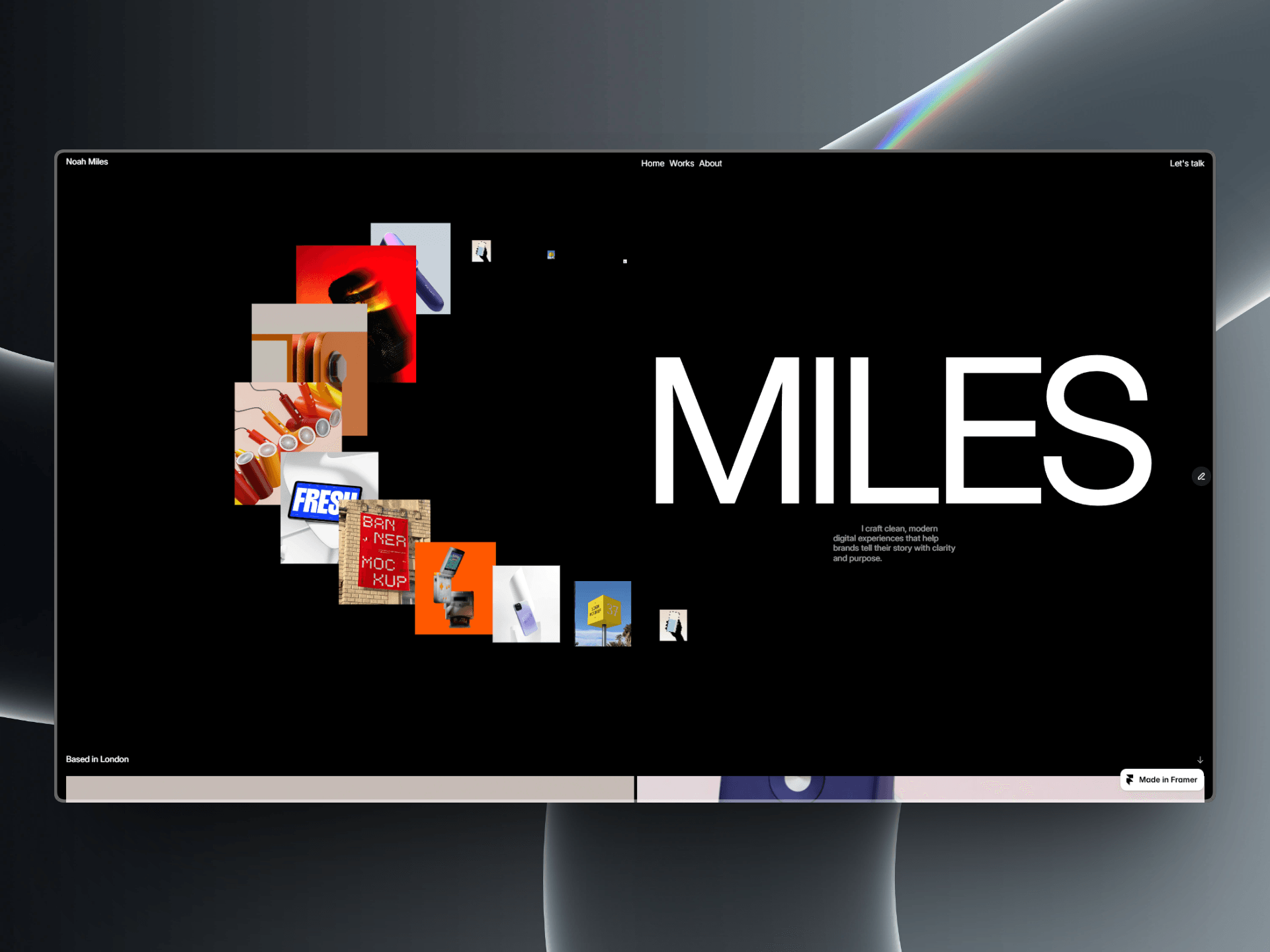 Miles