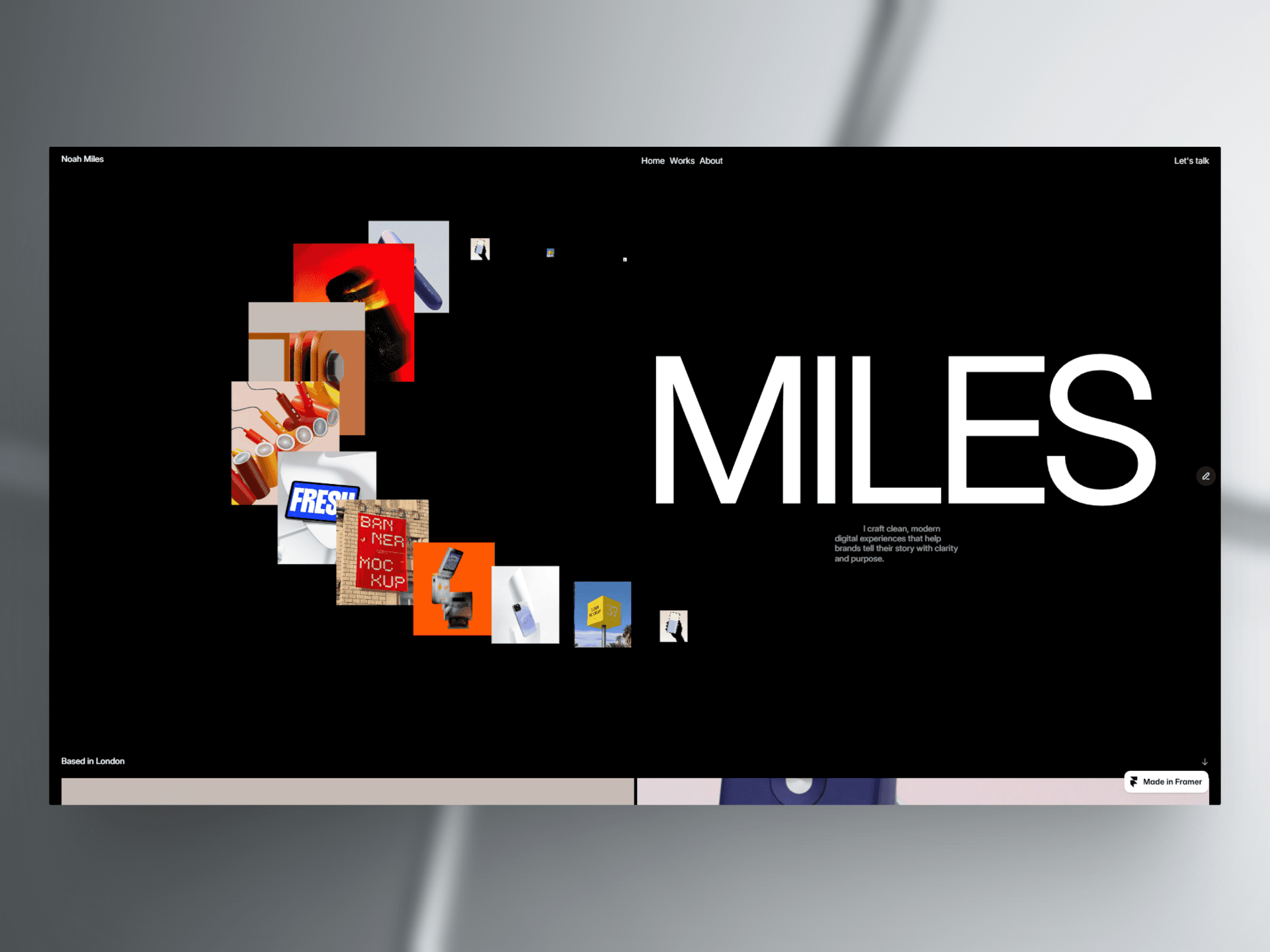 Miles