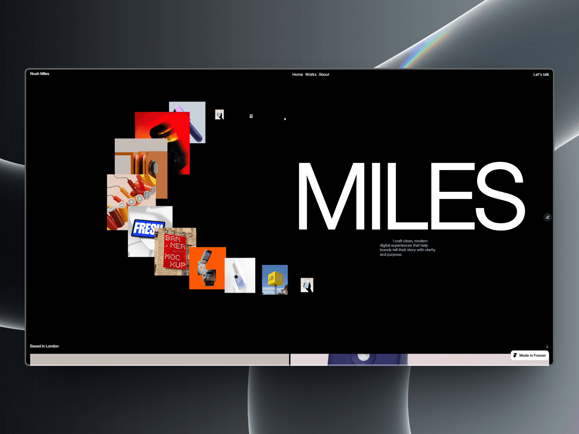 Miles