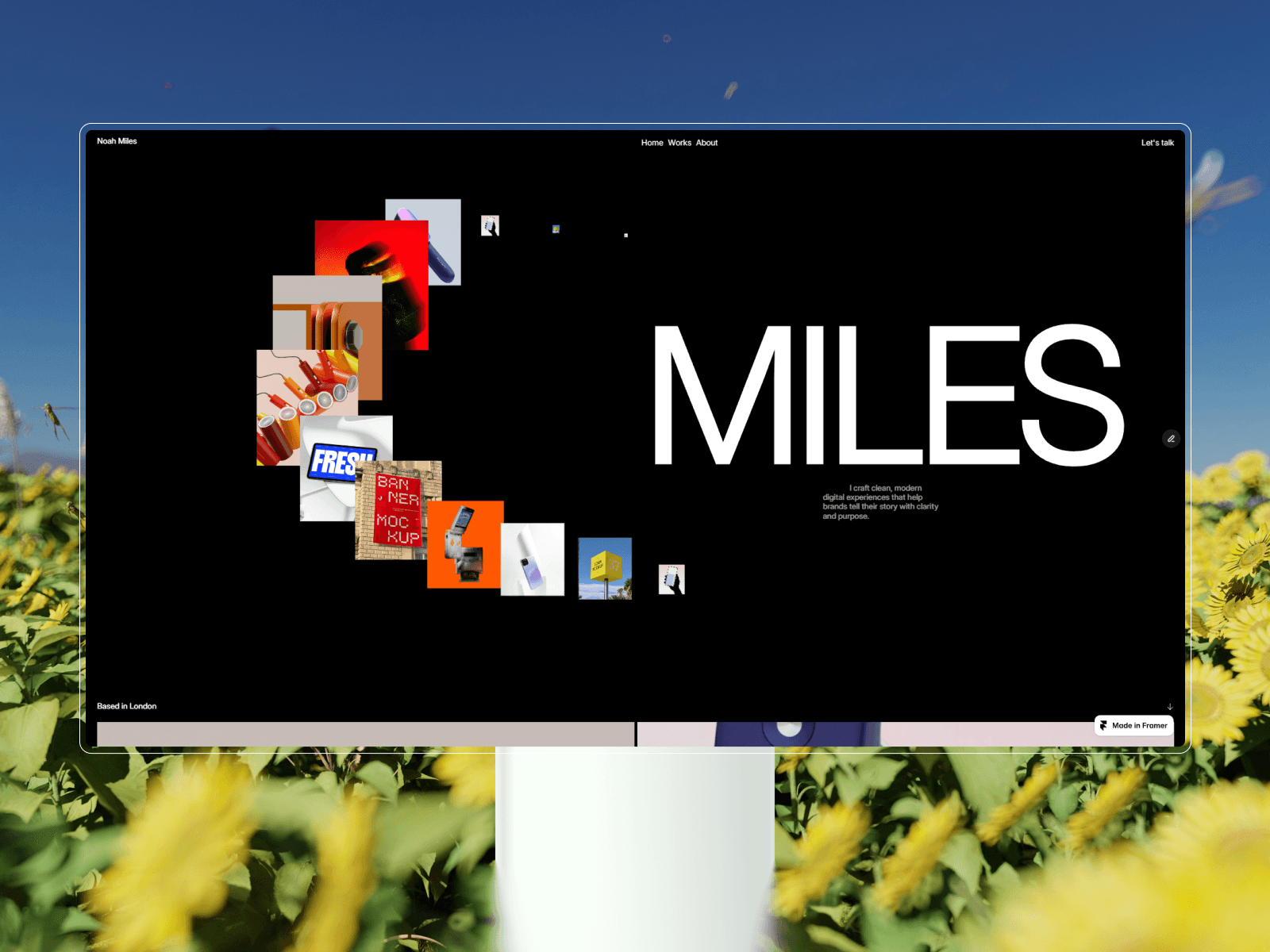 Miles